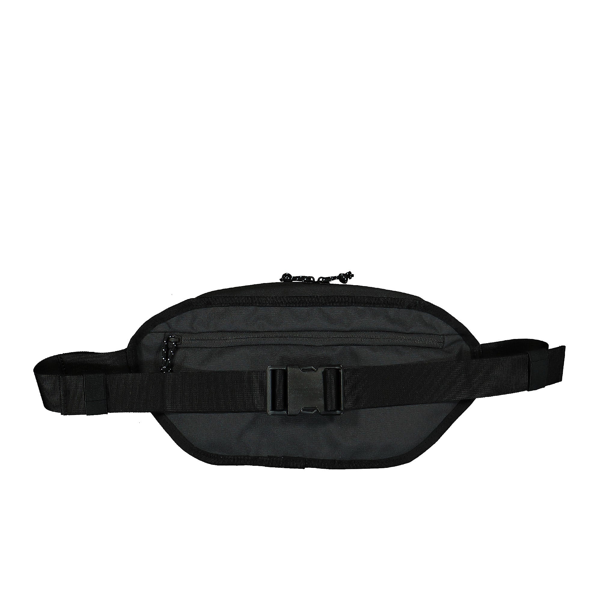 The North Face Y2K Hip Pack TNF Black / Asphalt Grey Hip & Waist Bags Close-up | Overkill