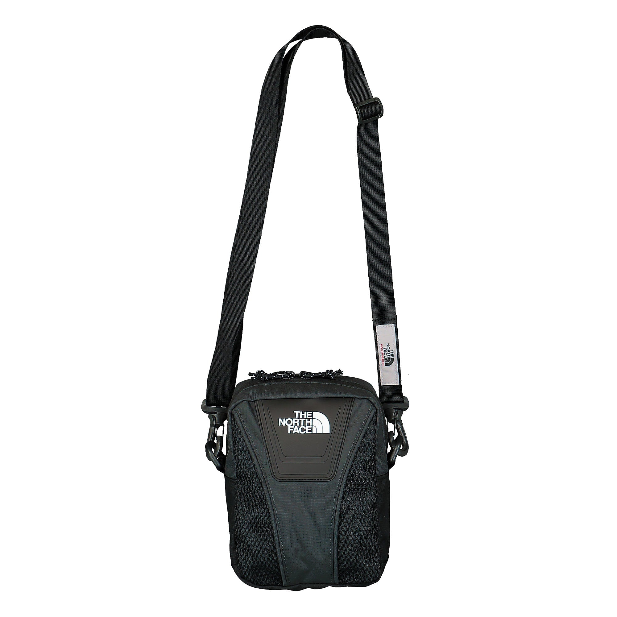 The North Face Y2K Shoulder Bag TNF Black / Asphalt Grey Shoulder & Cross Body Bags NF0A87GFKT0 | Overkill