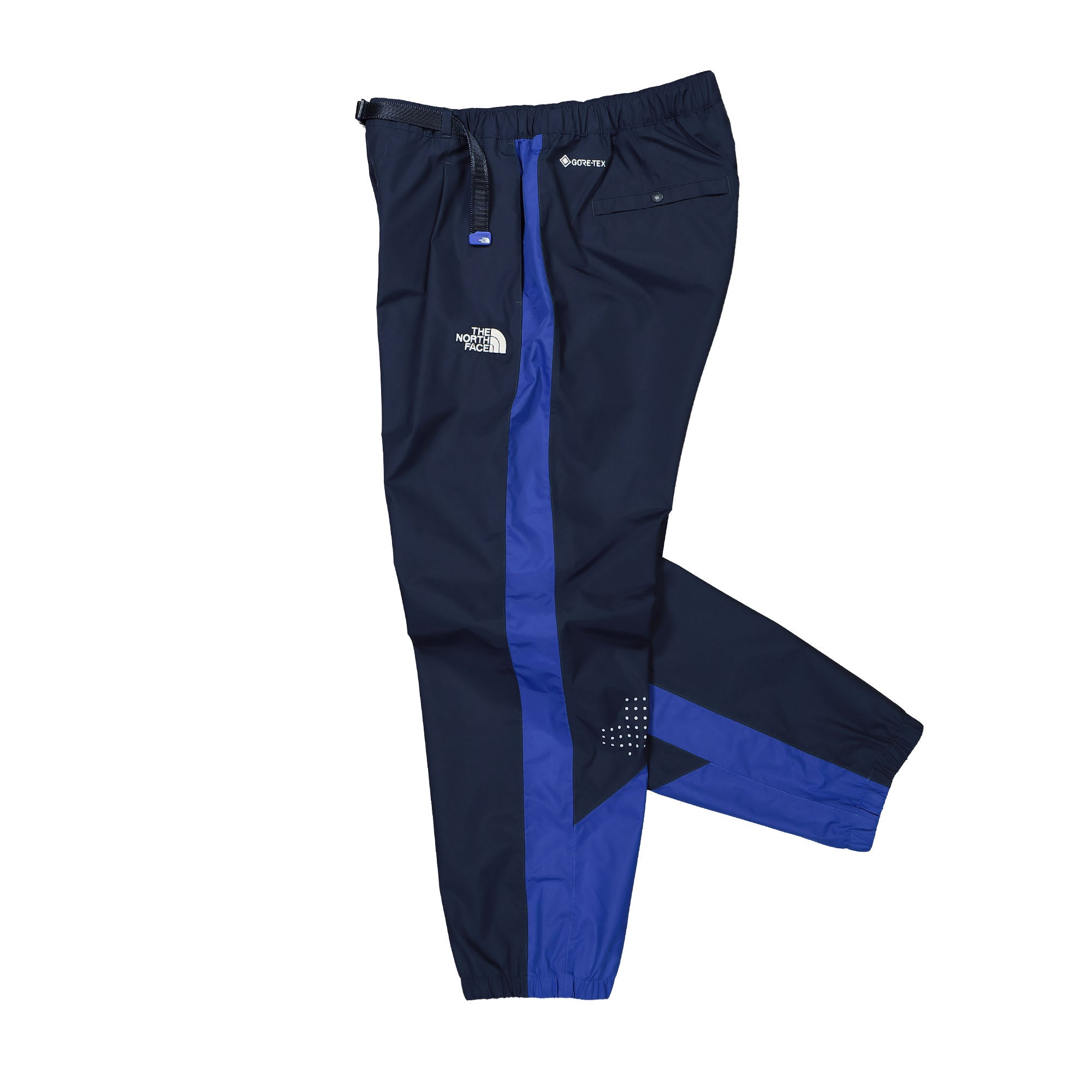 The North Face GTX Casual Pants - AP Summit Navy / TNF Blue Casual Pants Close-up | Overkill