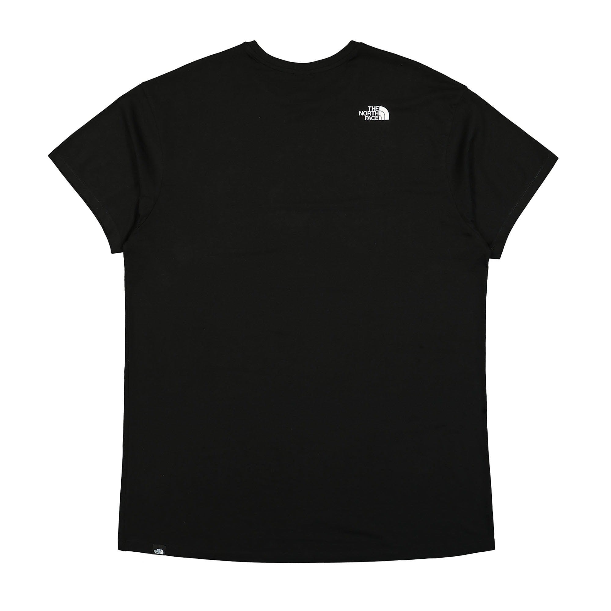 The North Face W Plus Simple Dome Tall Dress TNF Black Dresses Material | Overkill