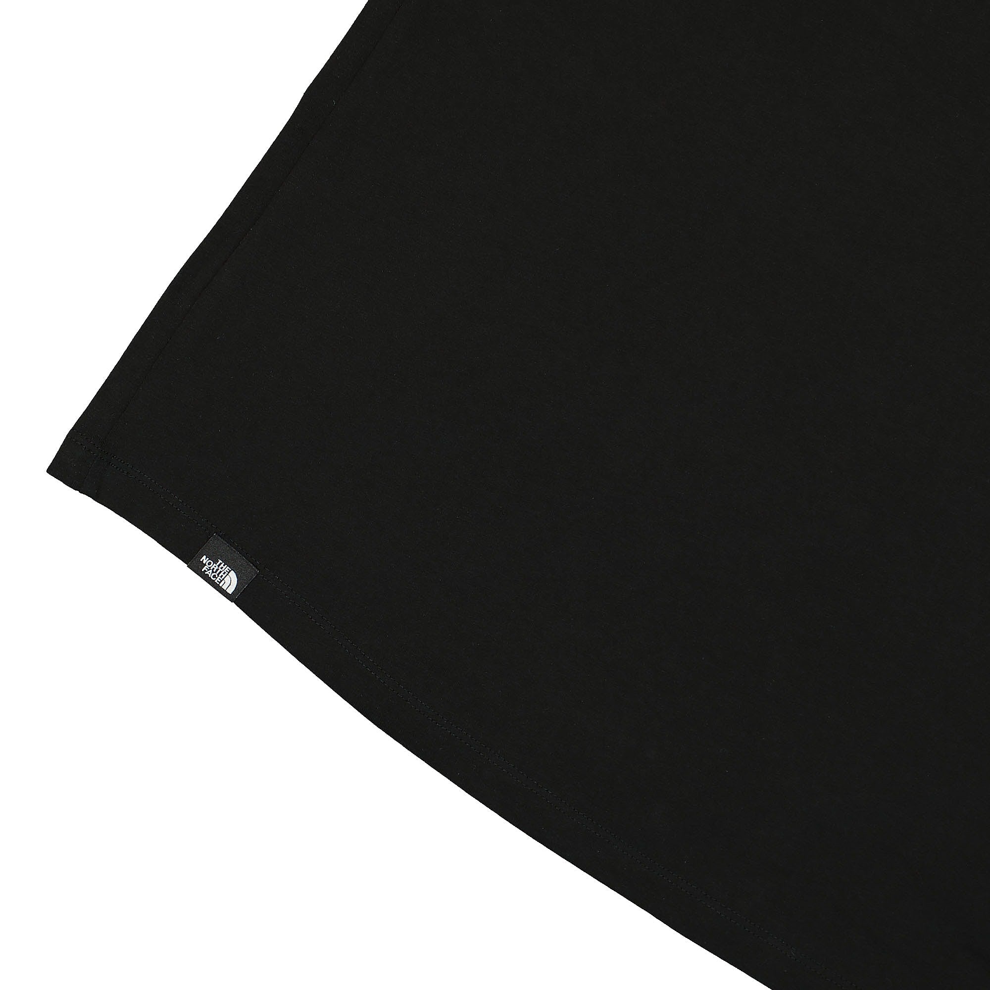 The North Face W Plus Simple Dome Tall Dress TNF Black Dresses Detailfoto | Overkill