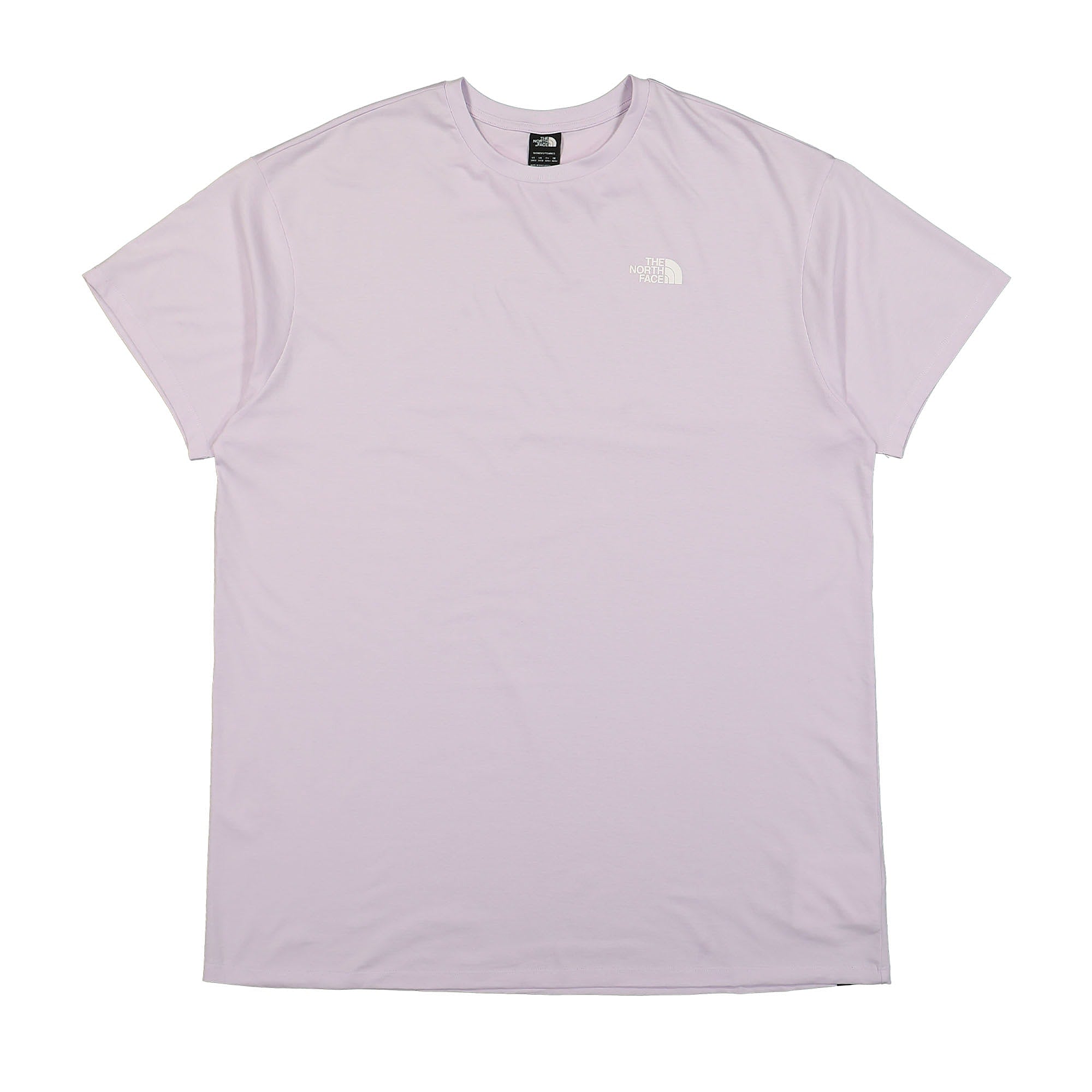 The North Face W Plus Simple Dome Tall Dress Icy Lilac Dresses NF0A886UPMI | Overkill