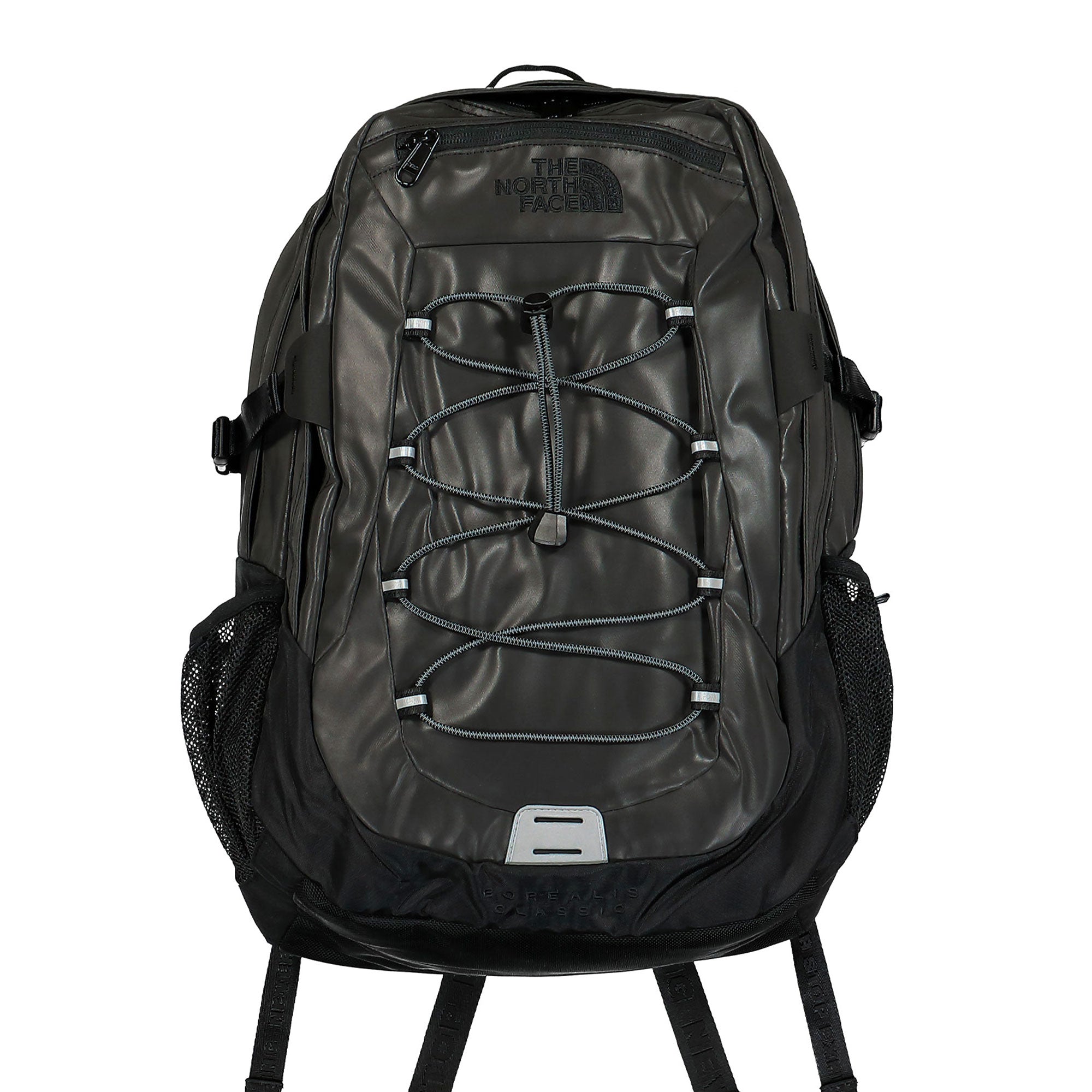 The North Face Borealis Classic Backpack 25th Anniversary TNF Black Reflective Backpacks NF0A88TM0OL1 | Overkill