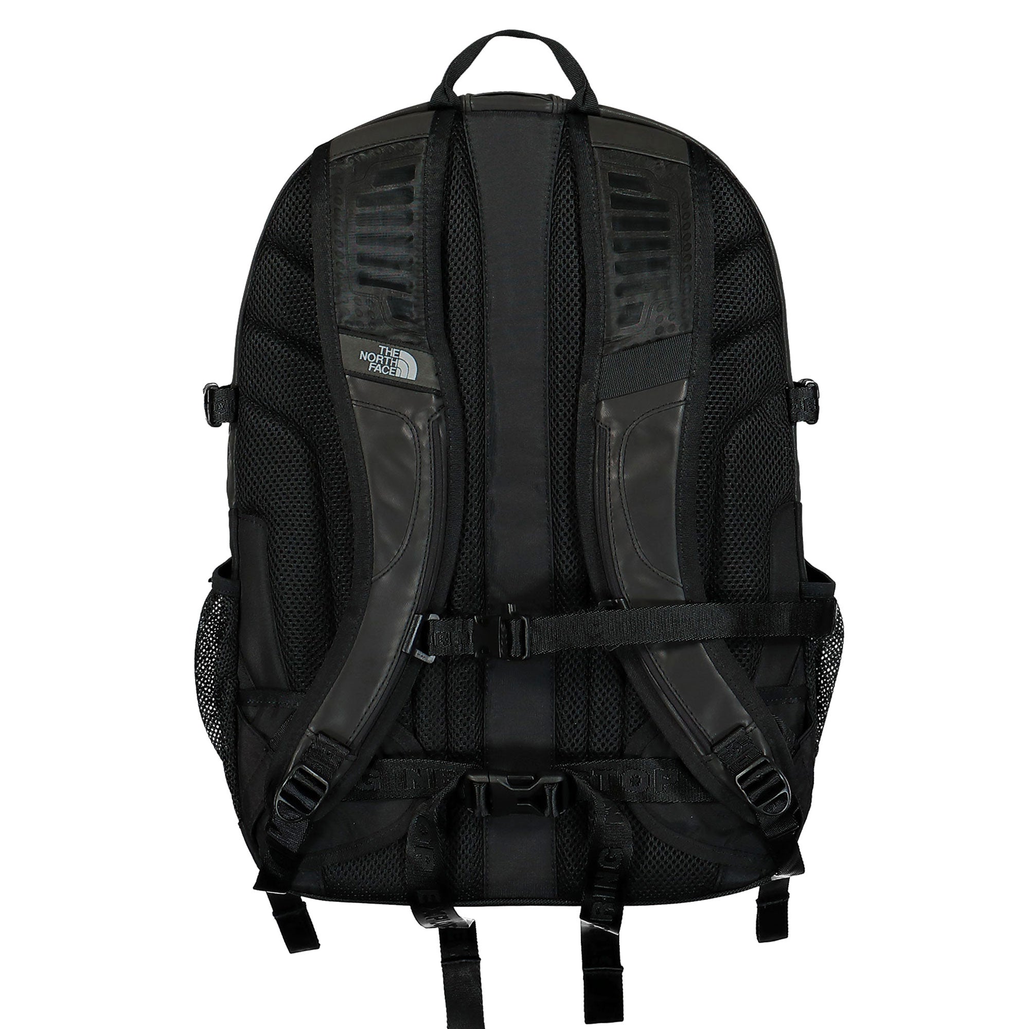 The North Face Borealis Classic Backpack 25th Anniversary TNF Black Reflective Backpacks Material | Overkill