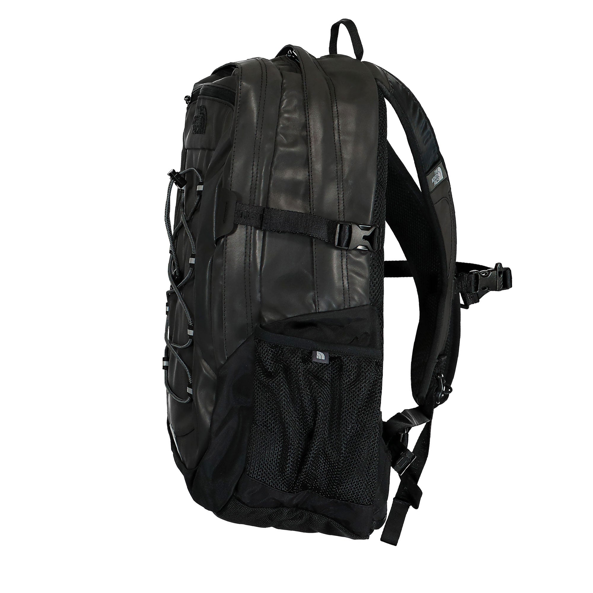 The North Face Borealis Classic Backpack 25th Anniversary TNF Black Reflective Backpacks Detailfoto | Overkill