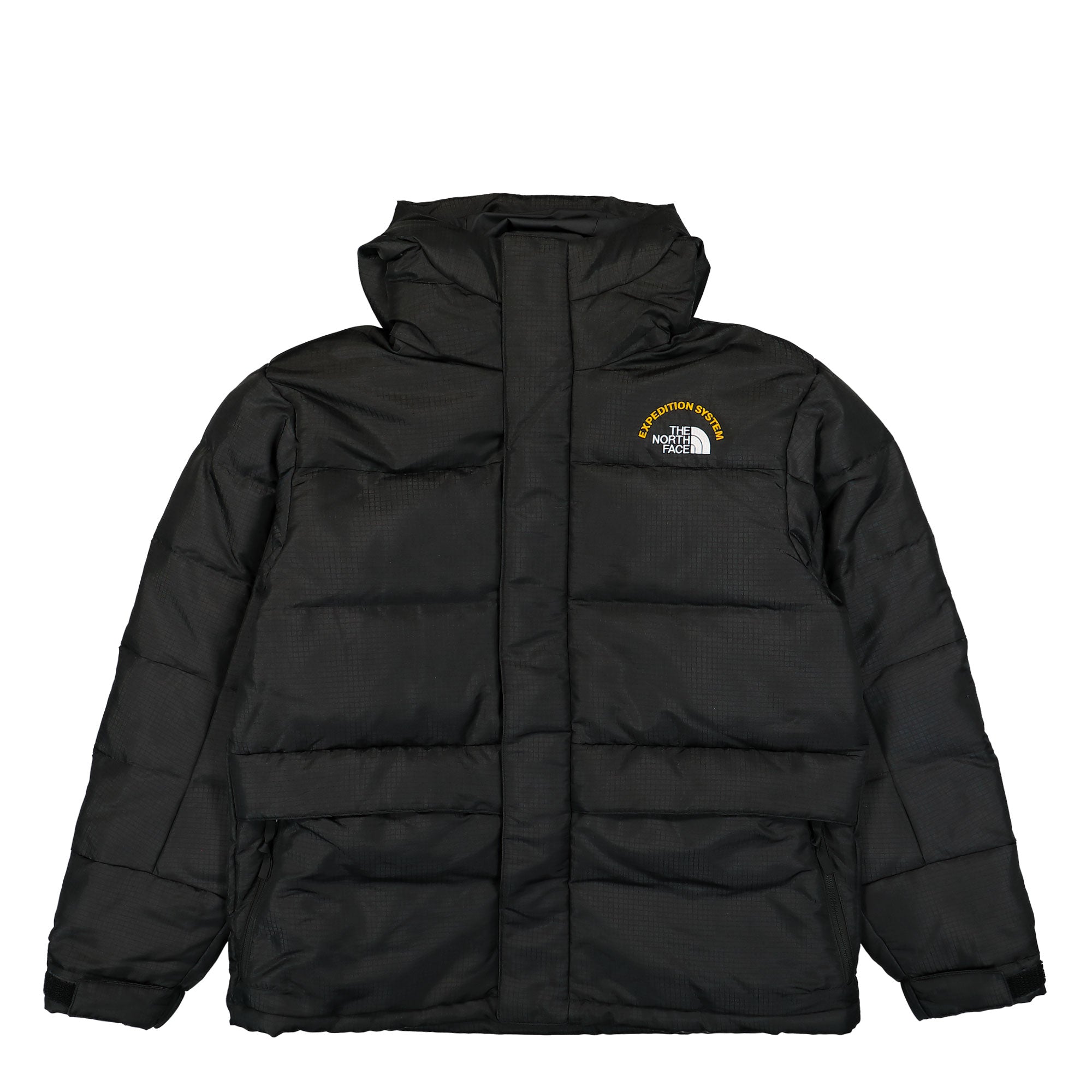 The North Face Himalayan 30 Anniversary Parka TNF Black Puffer Jackets NF0A88XEJK31 | Overkill