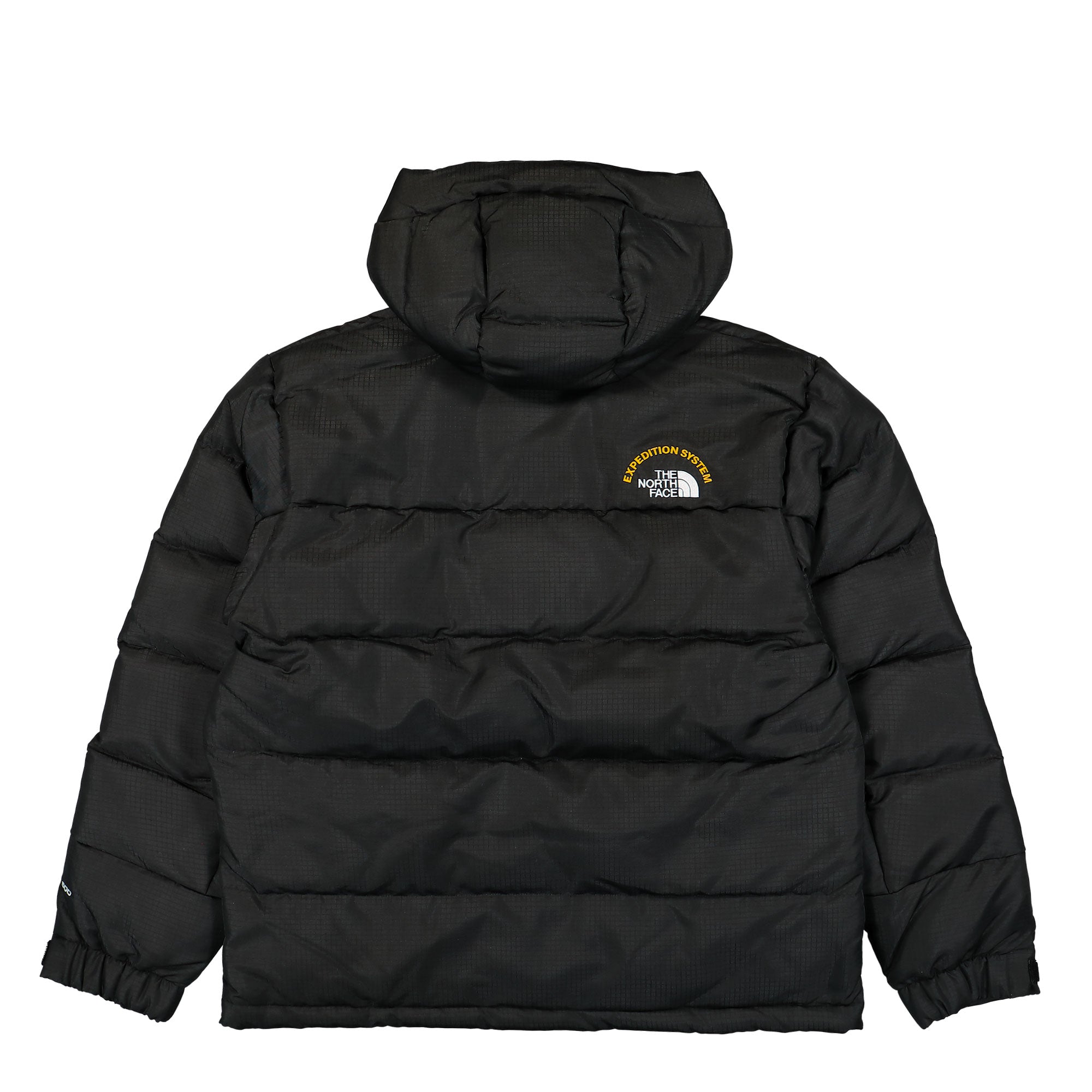 The North Face Himalayan 30 Anniversary Parka TNF Black Puffer Jackets Material | Overkill