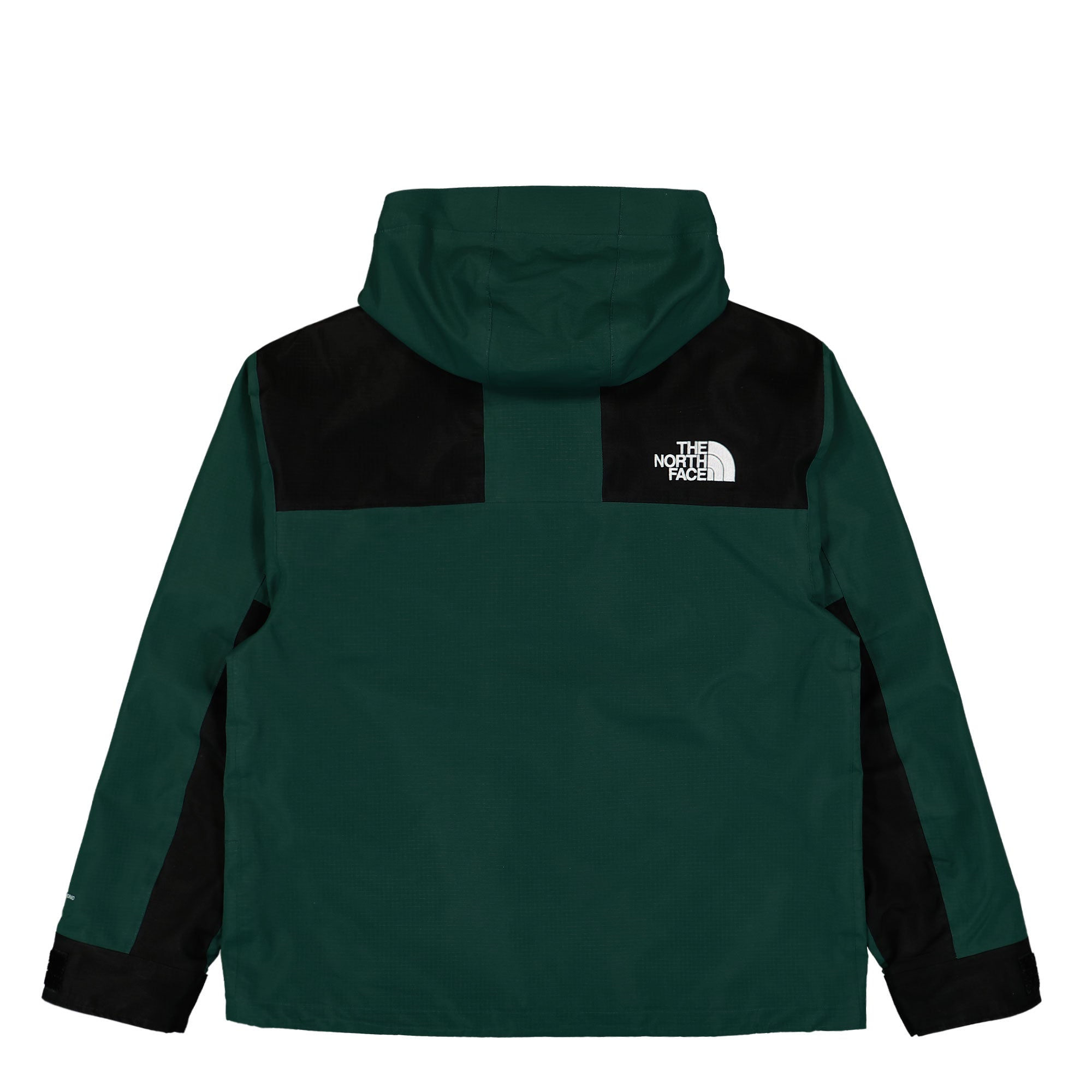 The North Face Dryvent Mono Mountain Jacket Deep Nori / TNF Black Windbreaker Material | Overkill