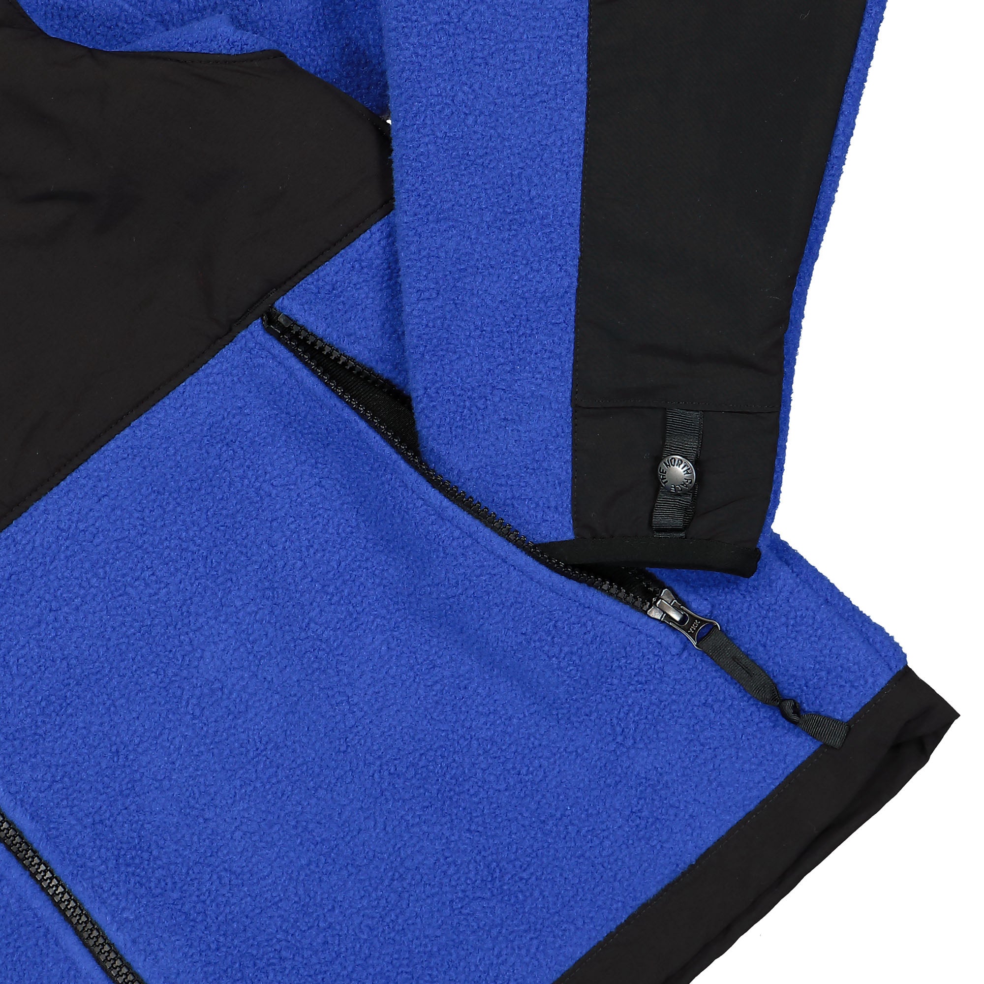 The North Face Retro Denali Jacket TNF Blue / TNF Black Fleece Jackets Detail view 2 | Overkill