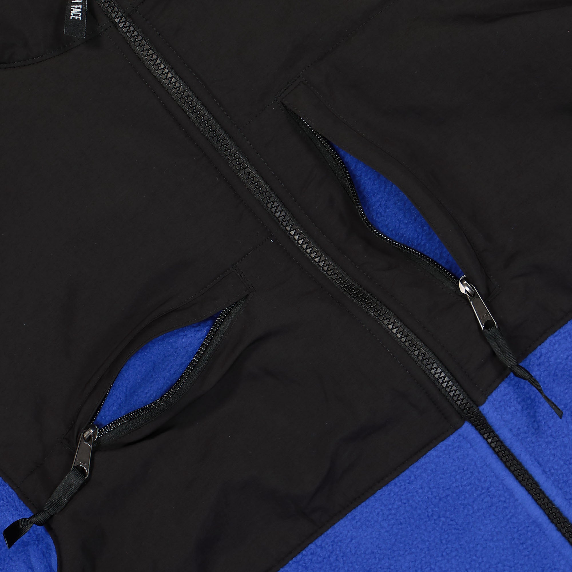 The North Face Retro Denali Jacket TNF Blue / TNF Black Fleece Jackets Detail view 3 | Overkill
