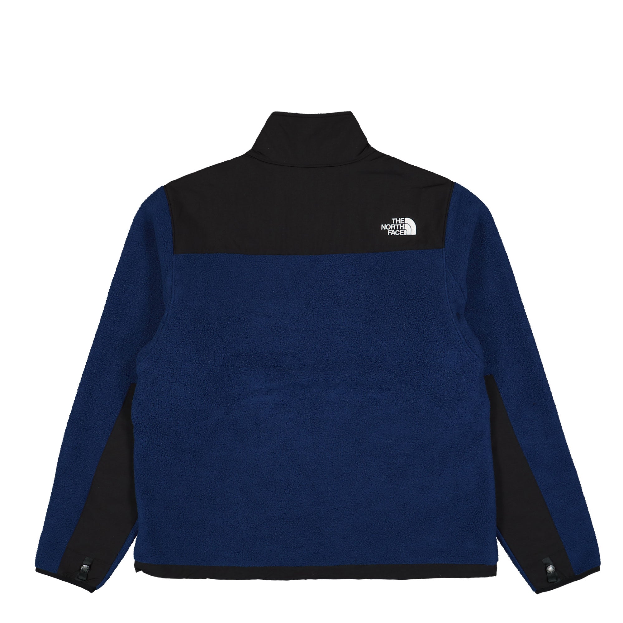 The North Face M Retro Denali Jacket Dark Blue / TNF Black Fleece Jackets Material | Overkill