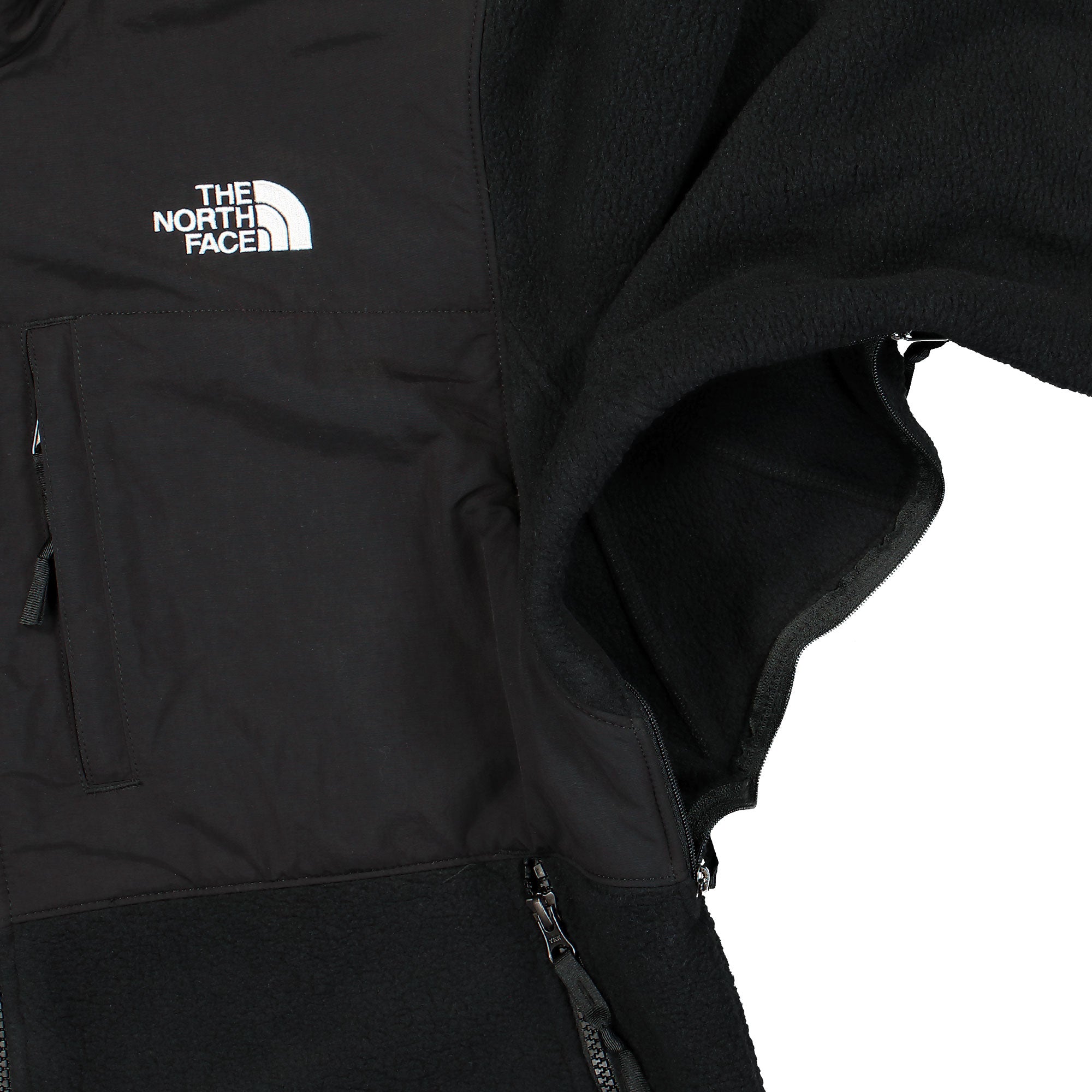 The North Face Retro Denali Jacket TNF Black Fleece Jackets Detail view 1 | Overkill