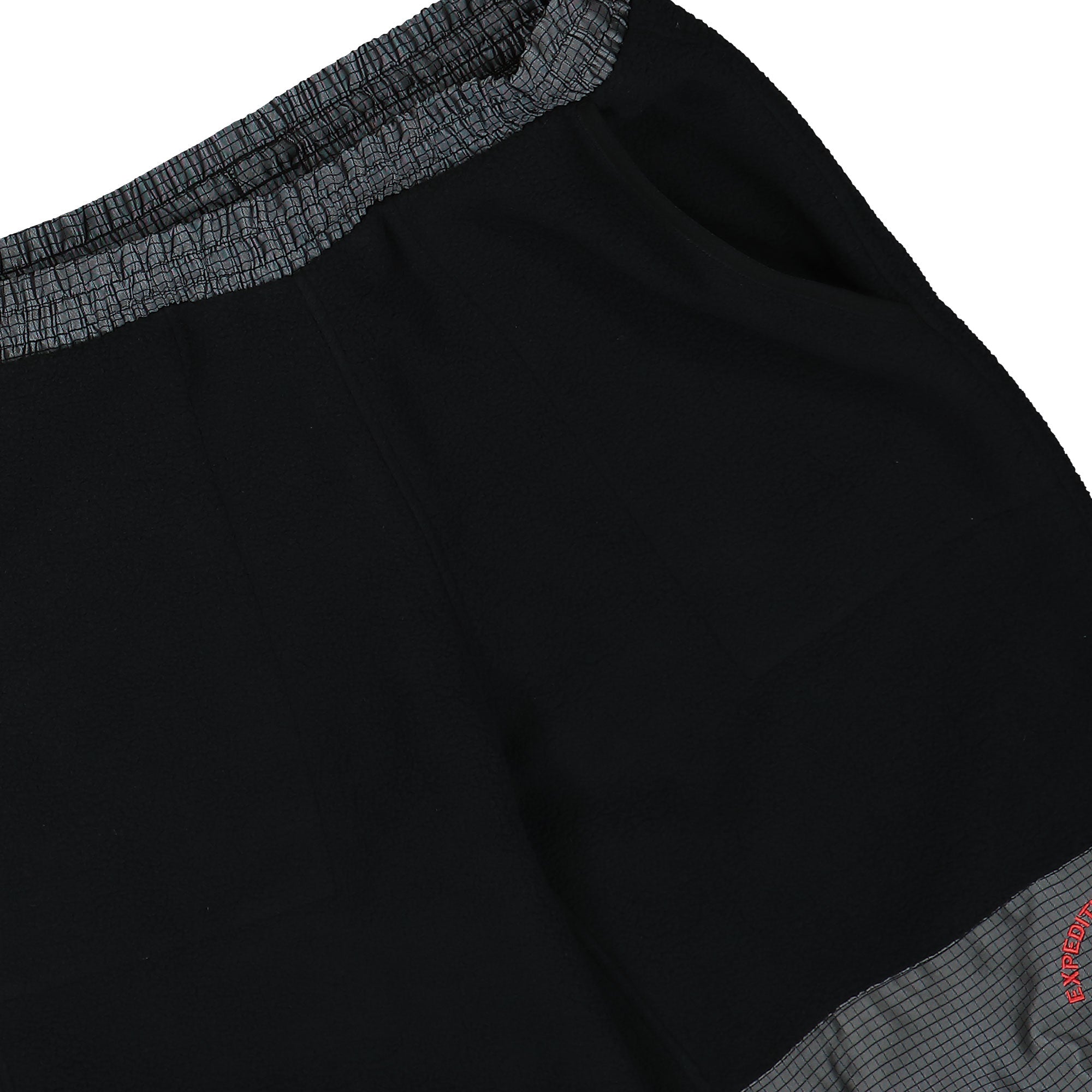 The North Face Retro Denali Pant TNF Black / Moonstone Grey Sweat & Track Pants Detailfoto | Overkill