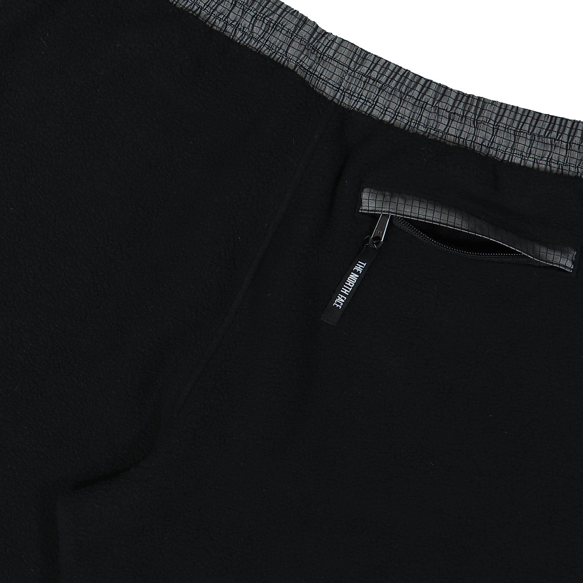 The North Face Retro Denali Pant TNF Black / Moonstone Grey Sweat & Track Pants Detail view 1 | Overkill