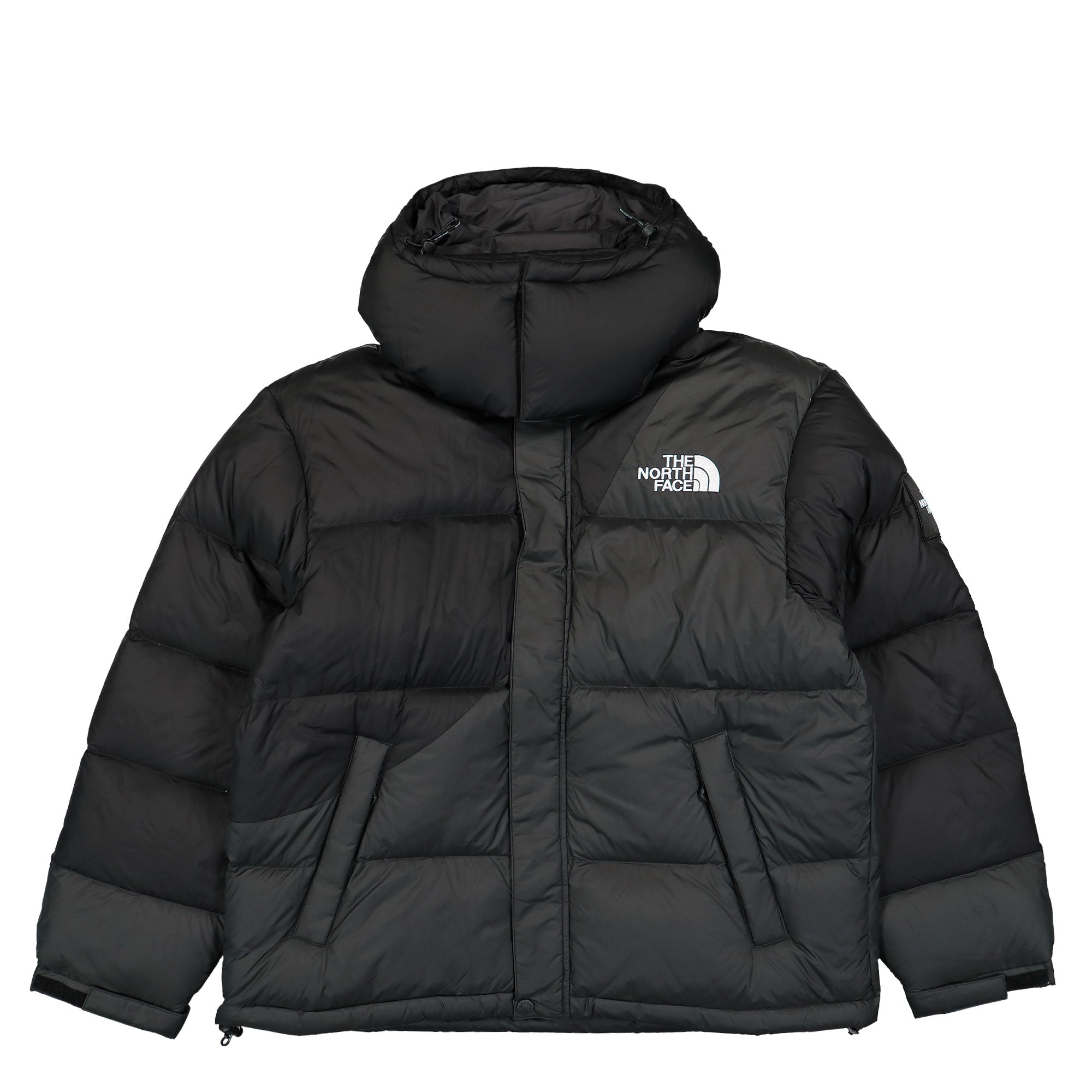 The North Face Down Puffer Jacket TNF Black / Asphalt Grey Puffer Jackets NF0A89GDKT01 | Overkill