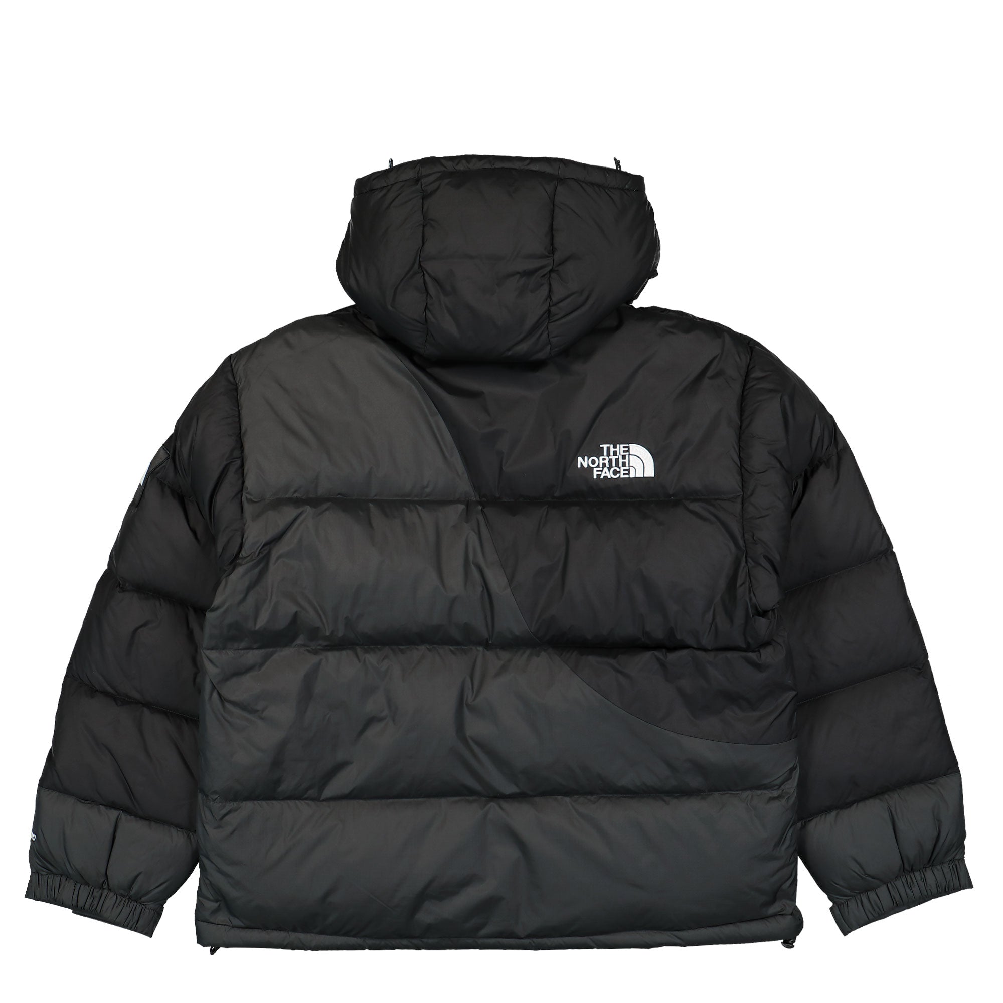 The North Face Down Puffer Jacket TNF Black / Asphalt Grey Puffer Jackets Material | Overkill