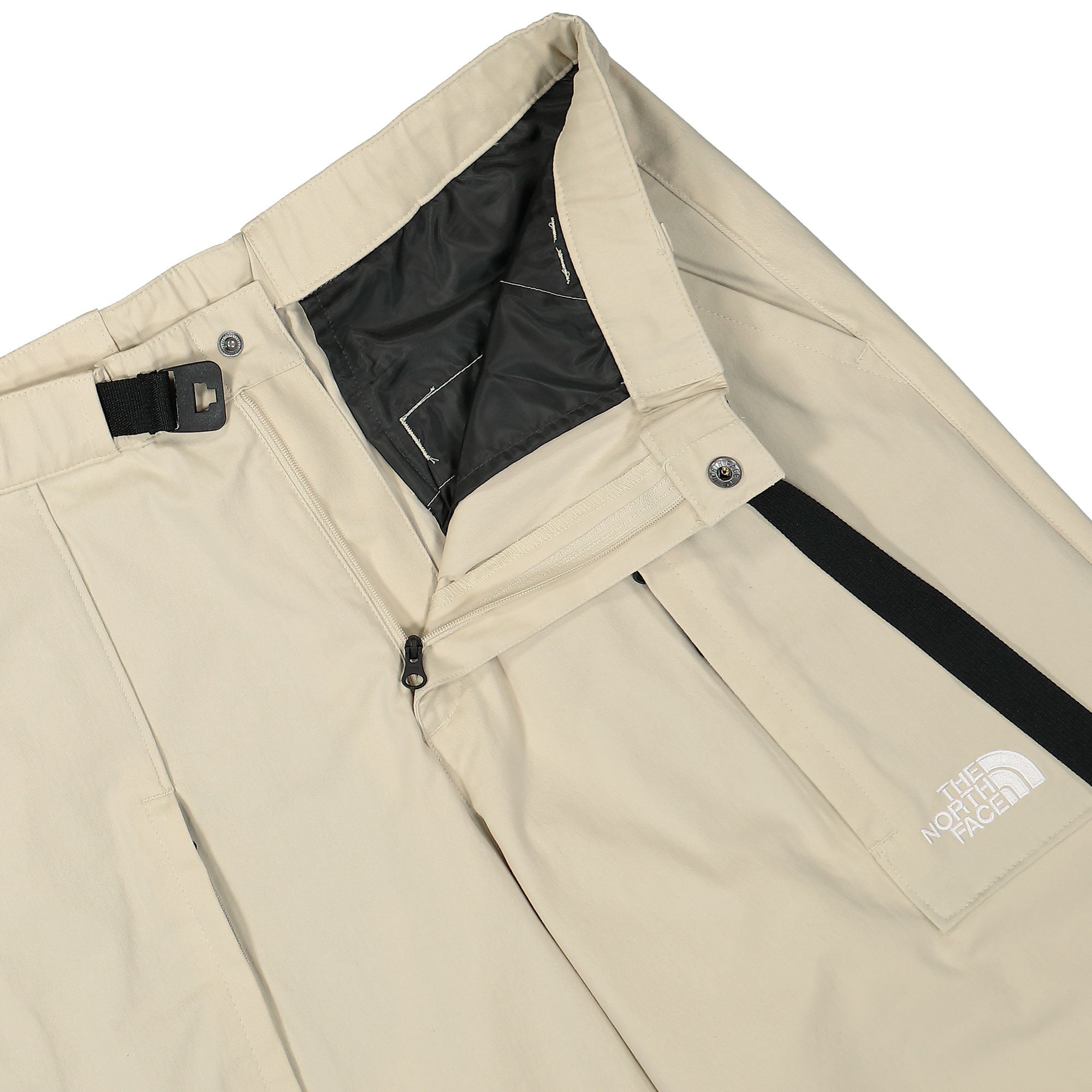 The North Face Relaxed Pant Gravel Casual Pants Detailfoto | Overkill