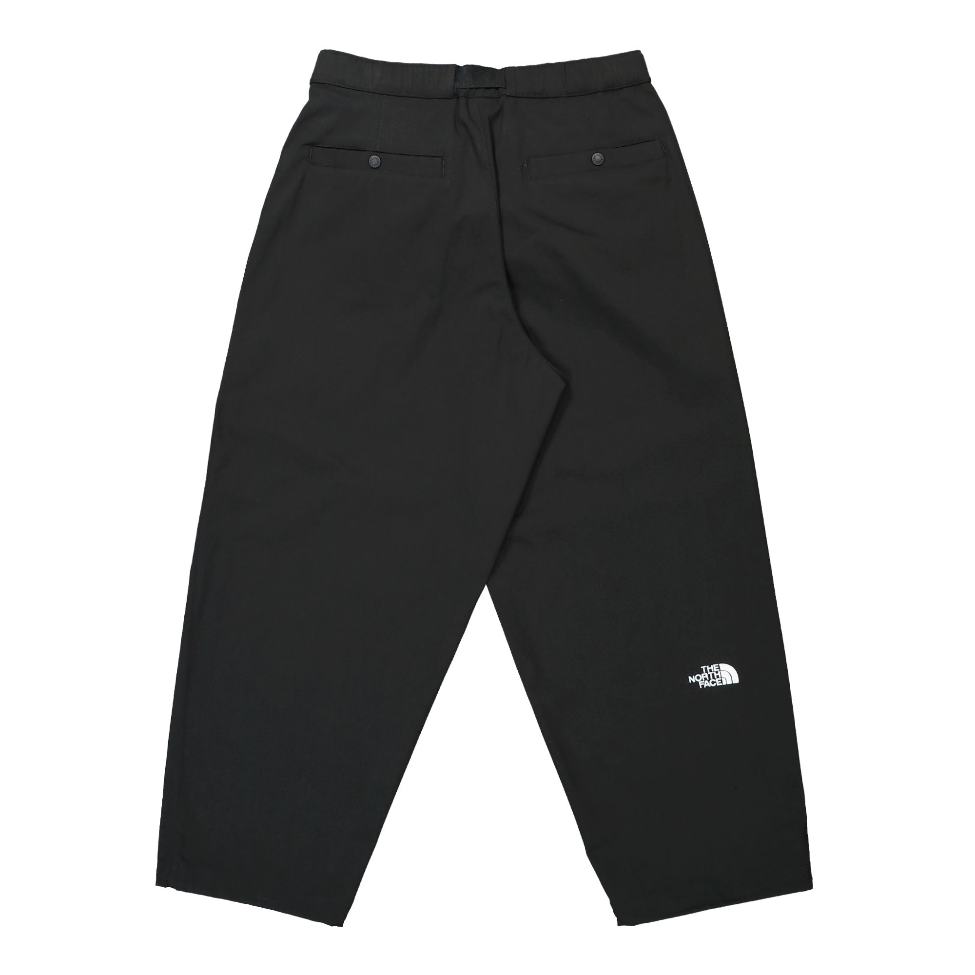 The North Face Relaxed Pant TNF Black Casual Pants Material | Overkill