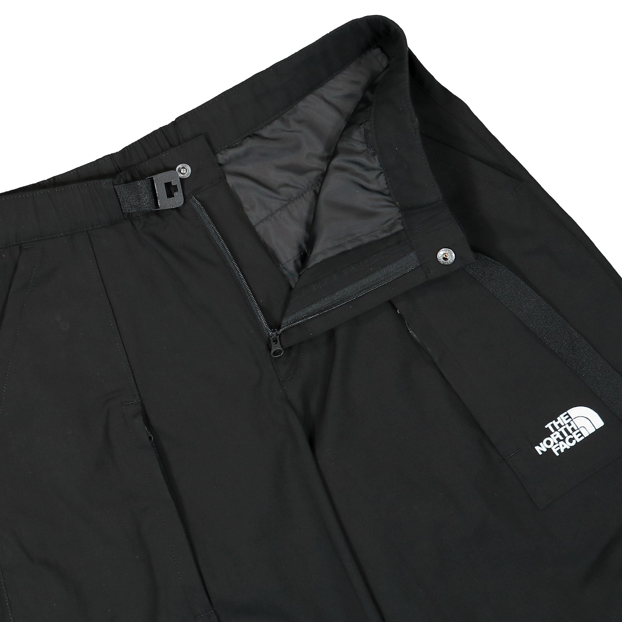 The North Face Relaxed Pant TNF Black Casual Pants Detailfoto | Overkill