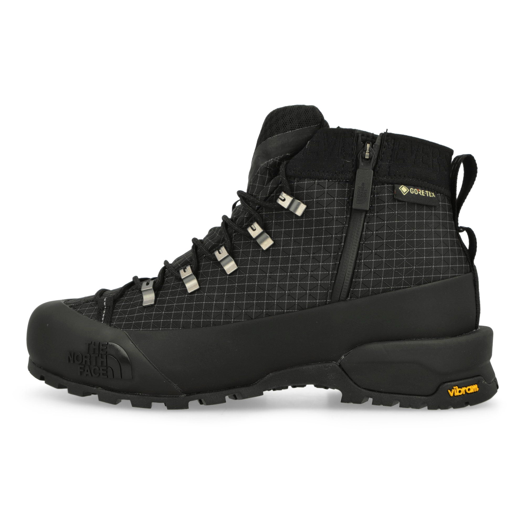 The North Face Glenclyffe Zip Gore-Tex TNF Black / TNF Black Boots NF0A8A9JKX71 | Overkill
