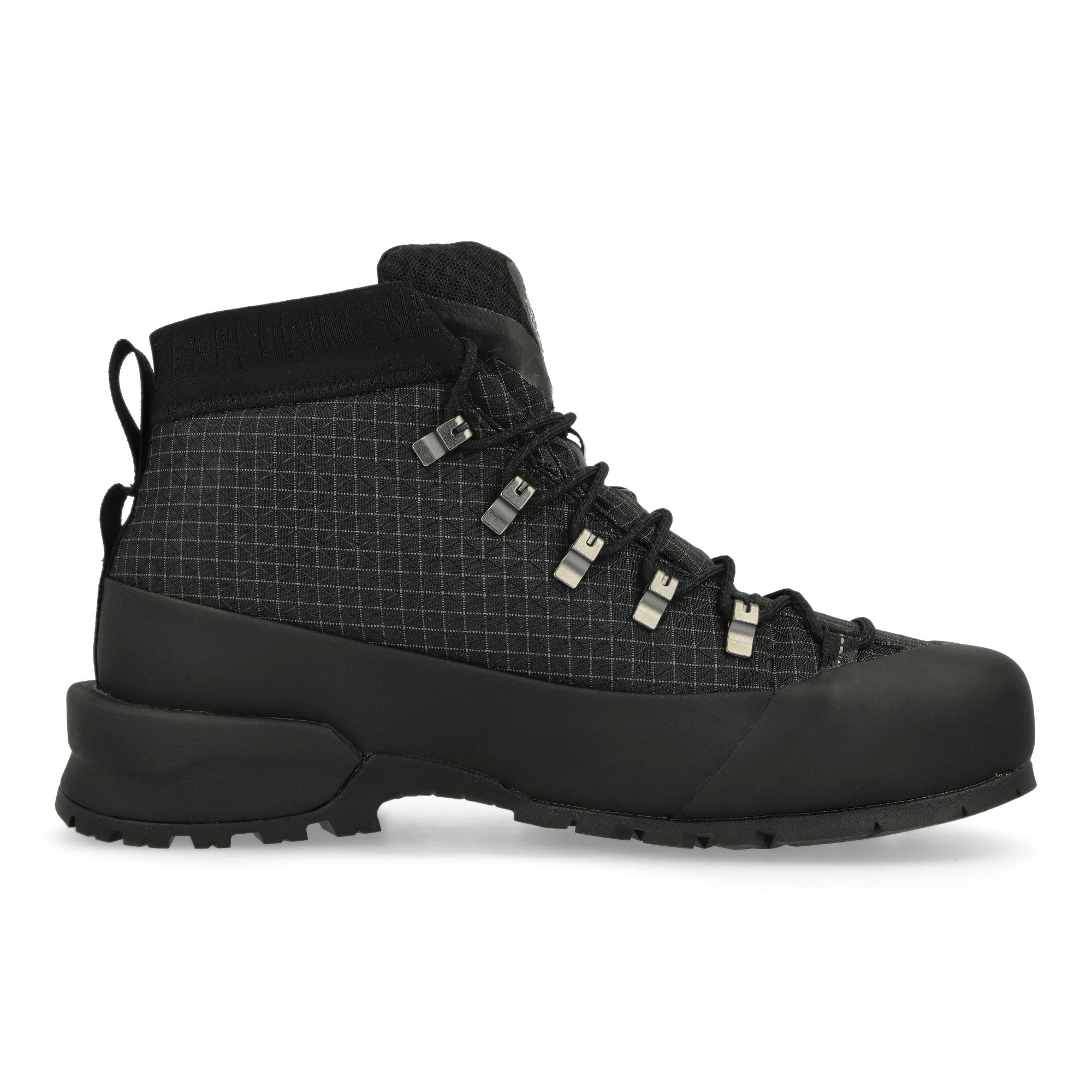 The North Face Glenclyffe Zip Gore-Tex TNF Black / TNF Black Boots Silhouette | Overkill