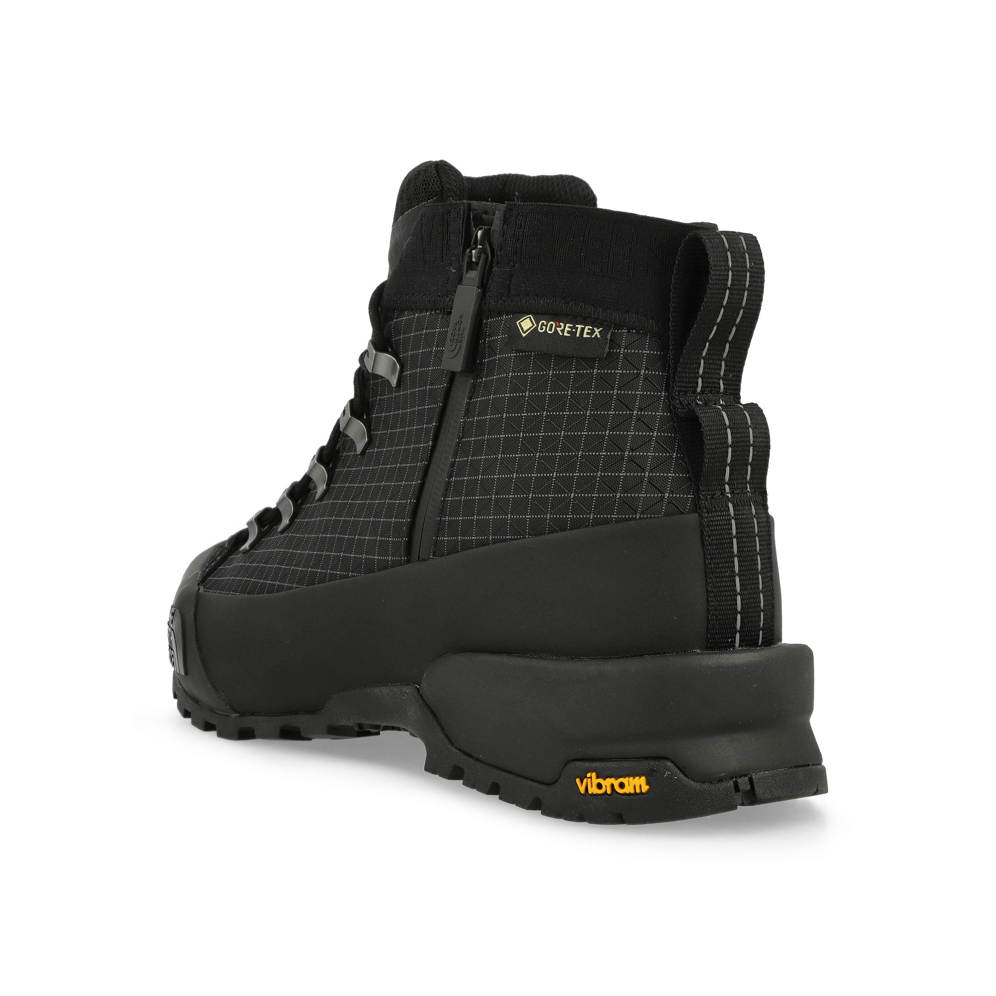 The North Face Glenclyffe Zip Gore-Tex TNF Black / TNF Black Boots Material | Overkill