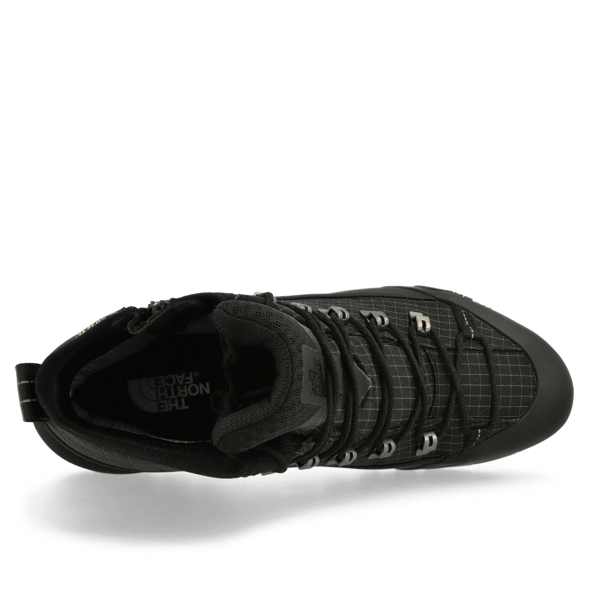 The North Face Glenclyffe Zip Gore-Tex TNF Black / TNF Black Boots Detailfoto | Overkill