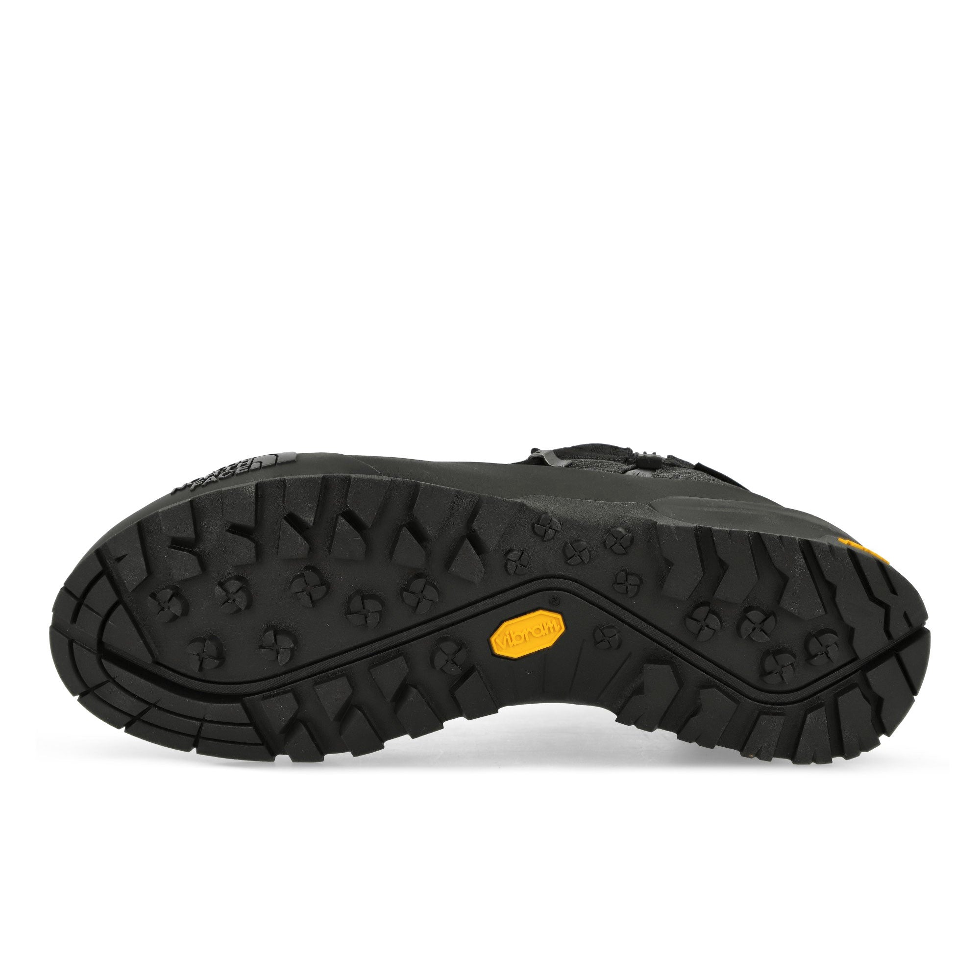 The North Face Glenclyffe Zip Gore-Tex TNF Black / TNF Black Boots Detail View 1 | Overkill