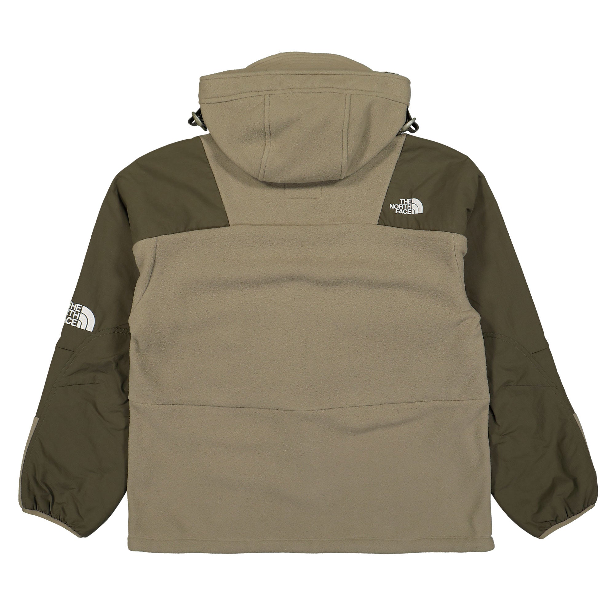 The North Face Light Fleece Jacket AP Cavern Grey / New Taupe G Fleece Jackets Material | Overkill