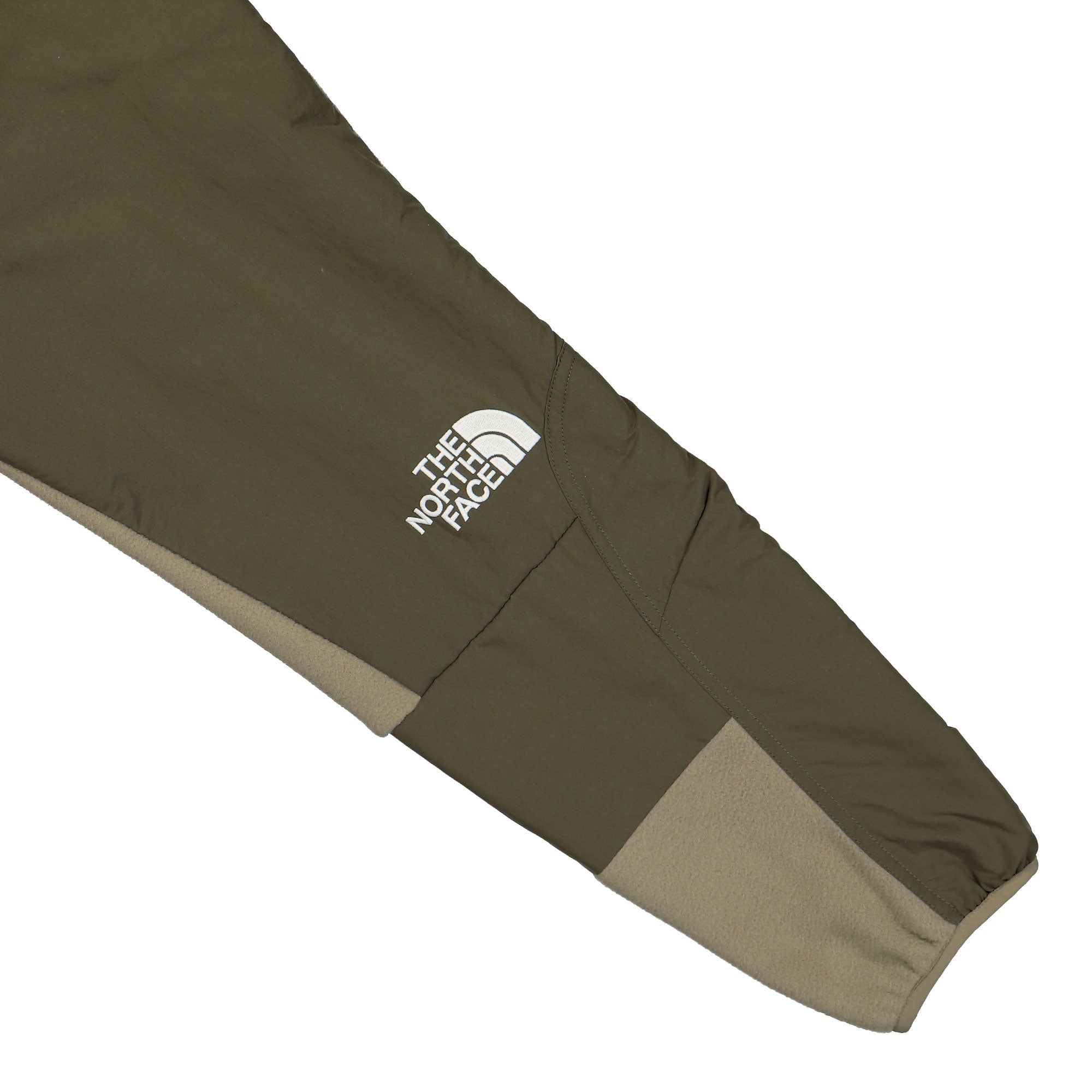 The North Face Light Fleece Jacket AP Cavern Grey / New Taupe G Fleece Jackets Detail view 1 | Overkill