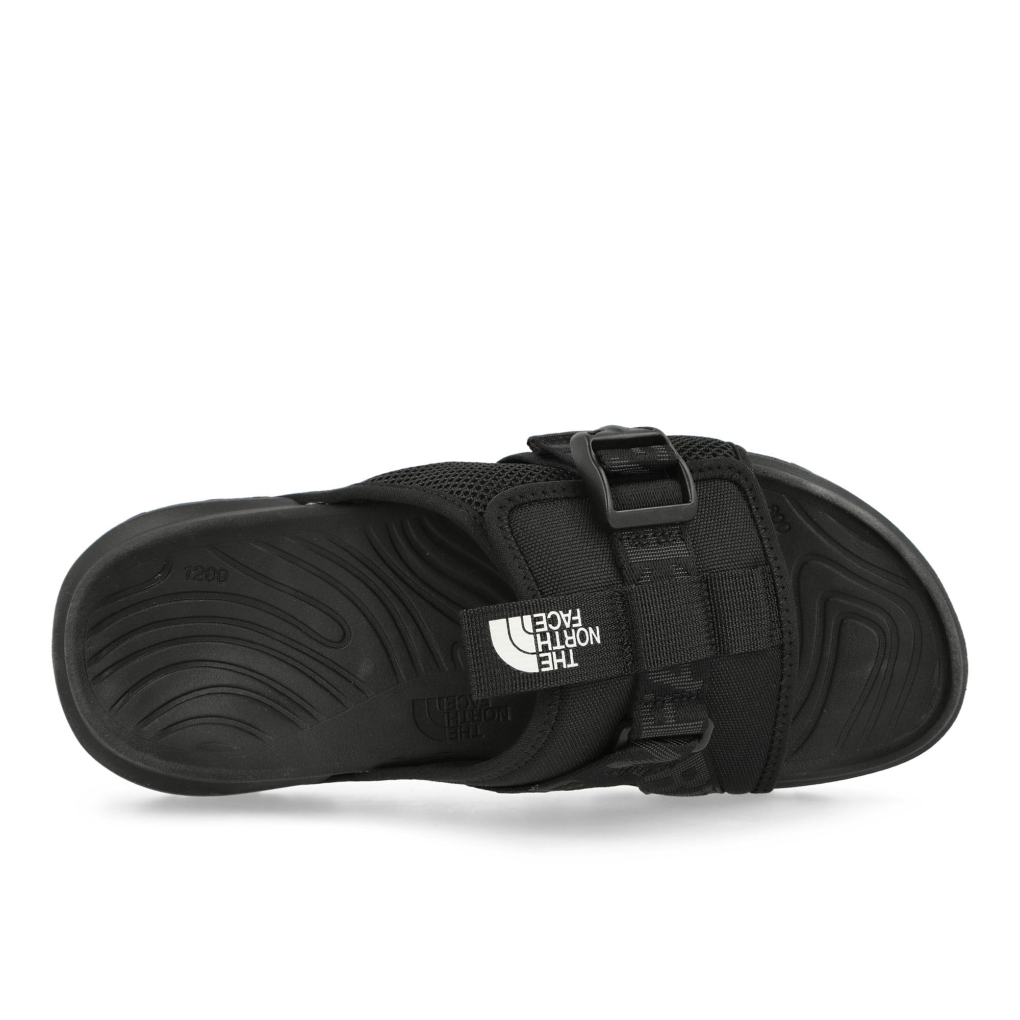 The North Face Explore Camp Slide TNF Black / TNF Black Slides, Sandals & Slippers Detailfoto | Overkill