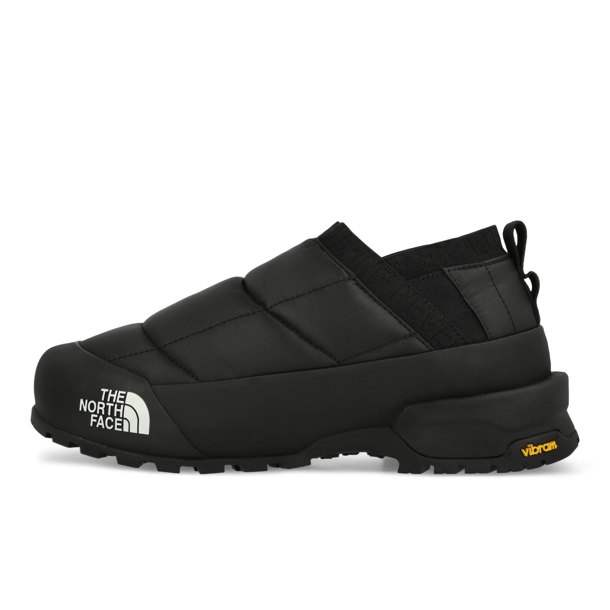 The North Face Glenclyffe Mule TNF Black / TNF Black Low Top Sneakers NF0A8ABXKX71 | Overkill