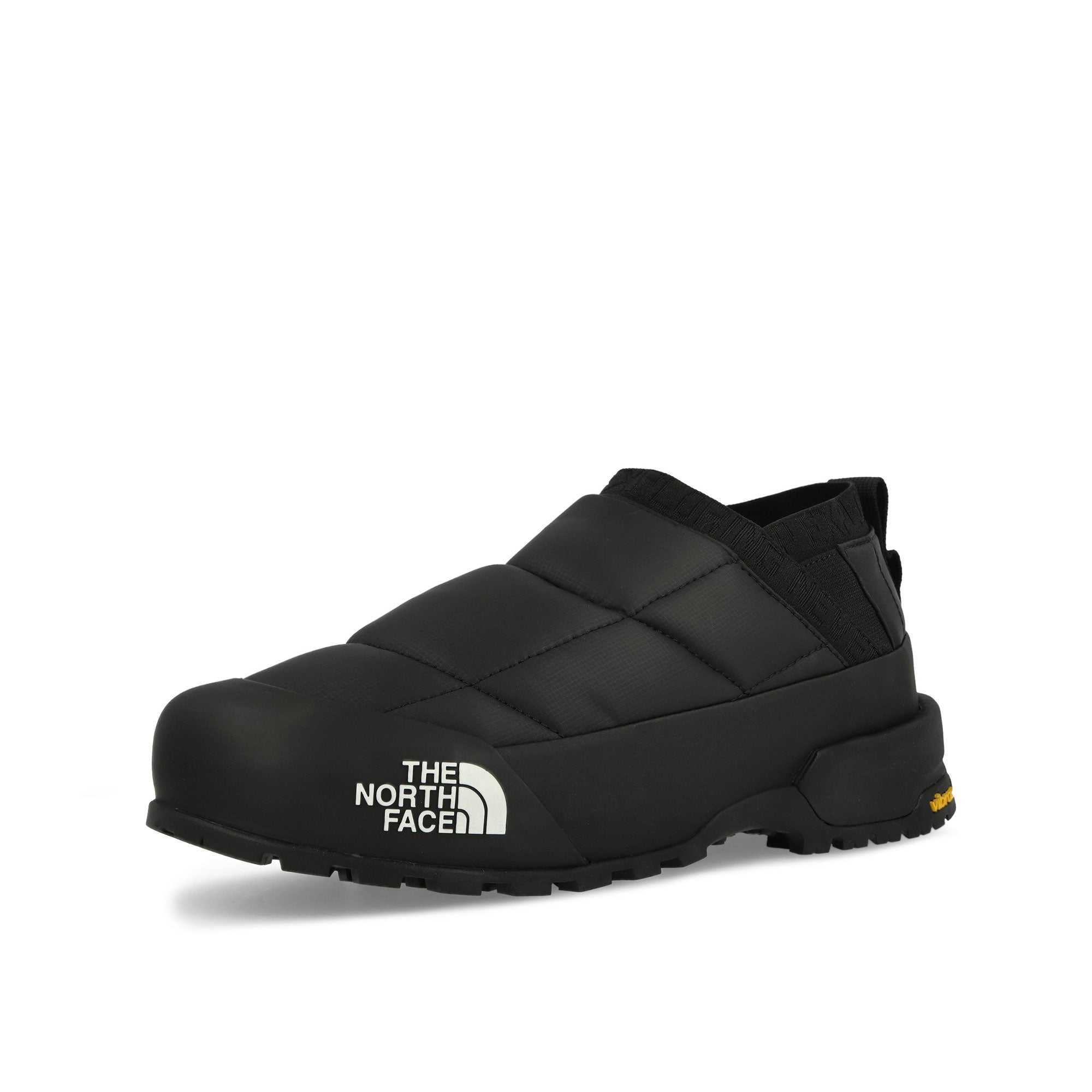 The North Face Glenclyffe Mule TNF Black / TNF Black Low Top Sneakers Close Up | Overkill