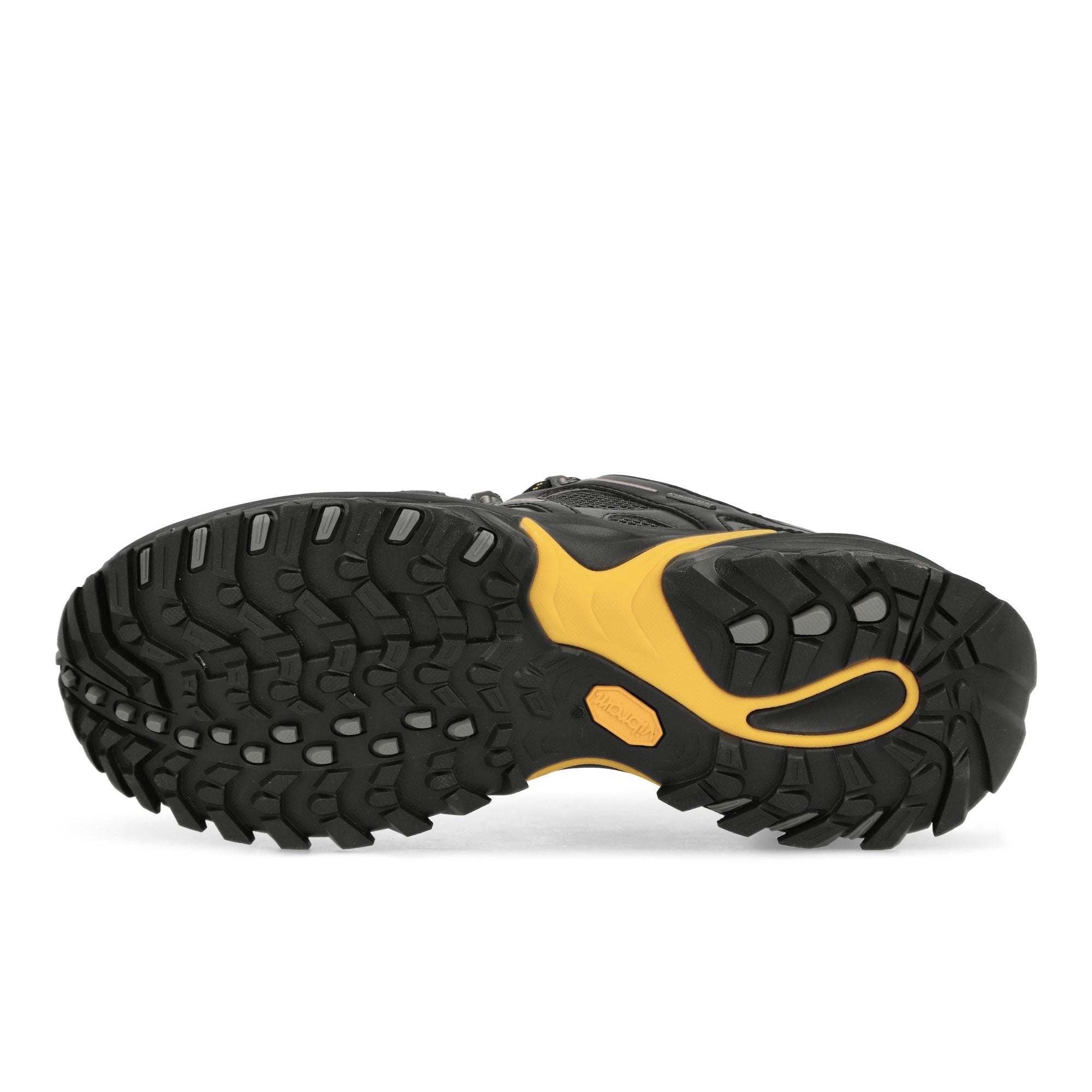 The North Face Hedgehog 06 RVST Gore Tex TNF Black / Asphalt Grey Low Top Sneakers Detail View 1 | Overkill