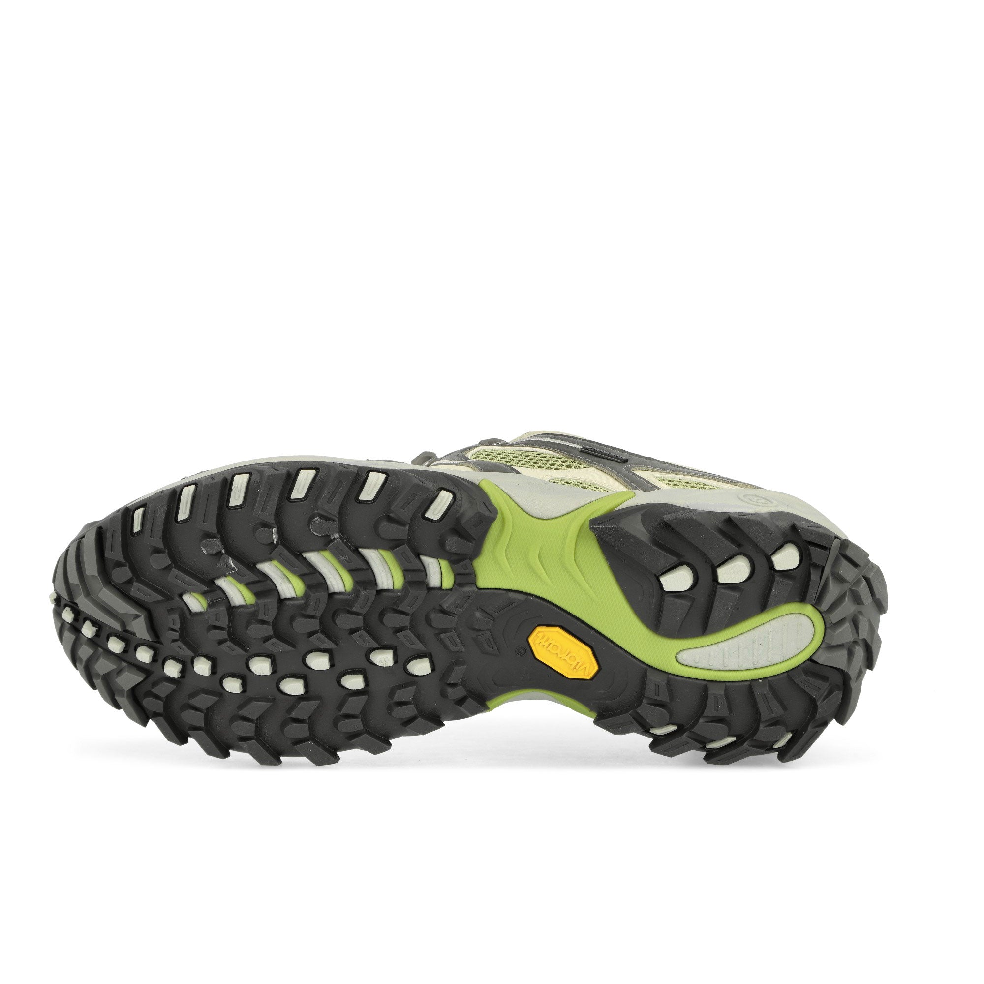 The North Face Hedgehog 06 Gore-Tex Jade / Silver Metallic Low Top Sneakers Detail View 1 | Overkill