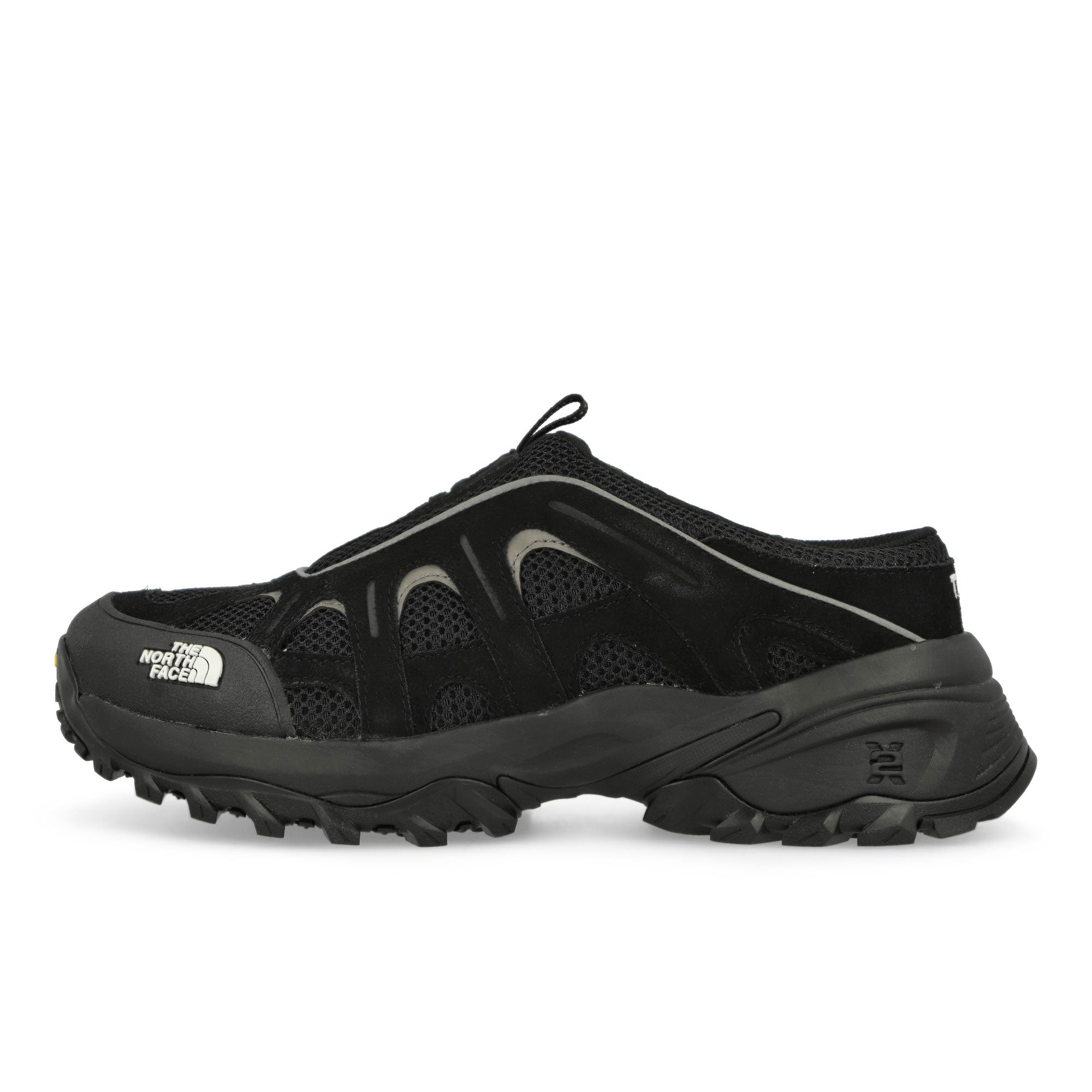 The North Face Hedgehog 06 RVST Mule TNF Black Slides, Sandals & Slippers NF0A8AE2KY4 | Overkill