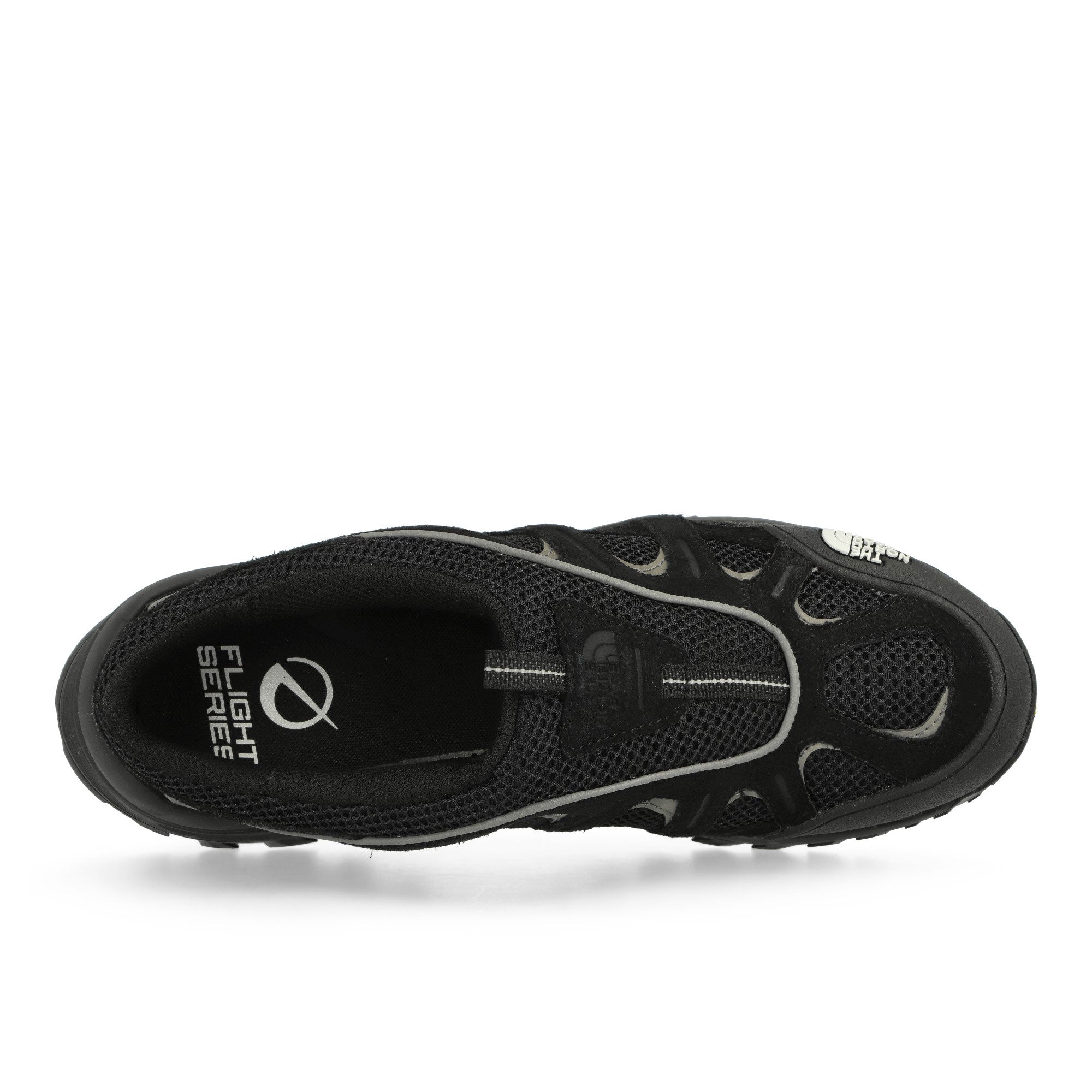 The North Face Hedgehog 06 RVST Mule TNF Black Slides, Sandals & Slippers Detailfoto | Overkill