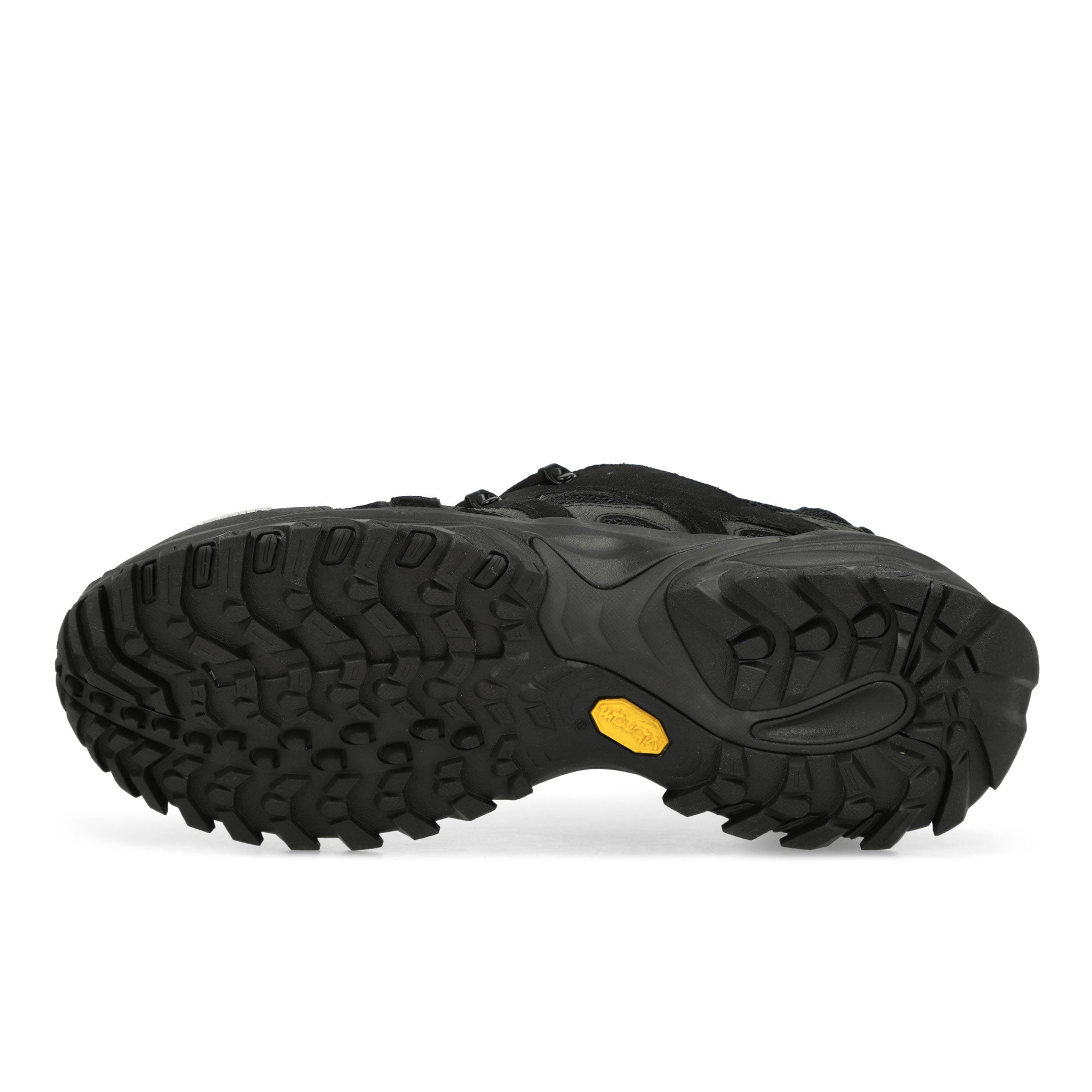 The North Face Hedgehog 06 RVST TNF Black Low Top Sneakers Detail View 1 | Overkill