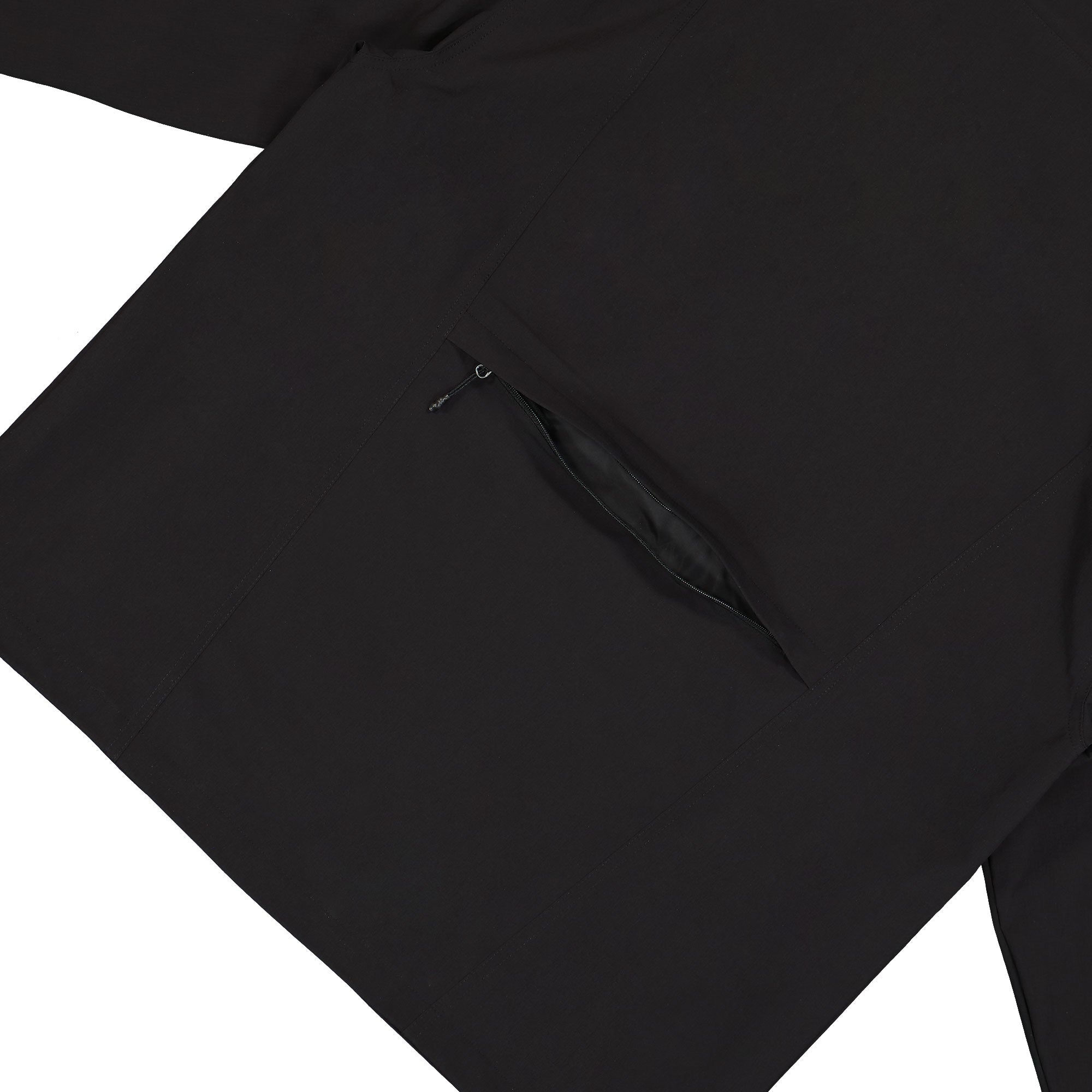The North Face M North Dome Wind Jacket TNF Black Windbreaker Detail view 1 | Overkill