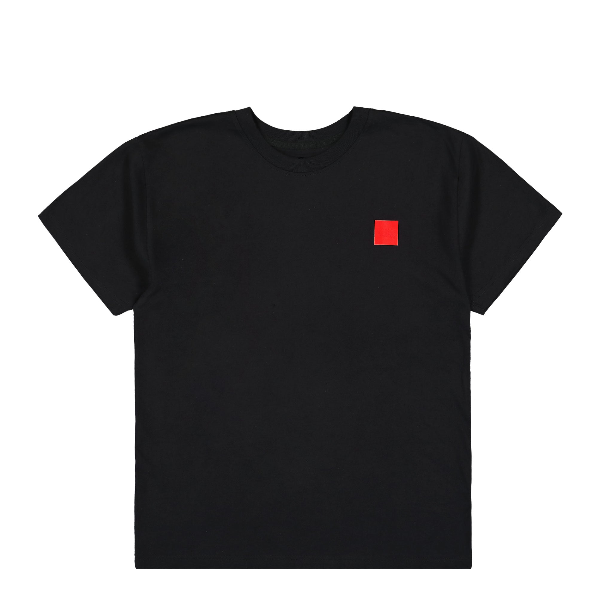 The North Face S/S 40th Anniversary T-Shirt TNF Black T-Shirts NF0A8BXYJK31 | Overkill