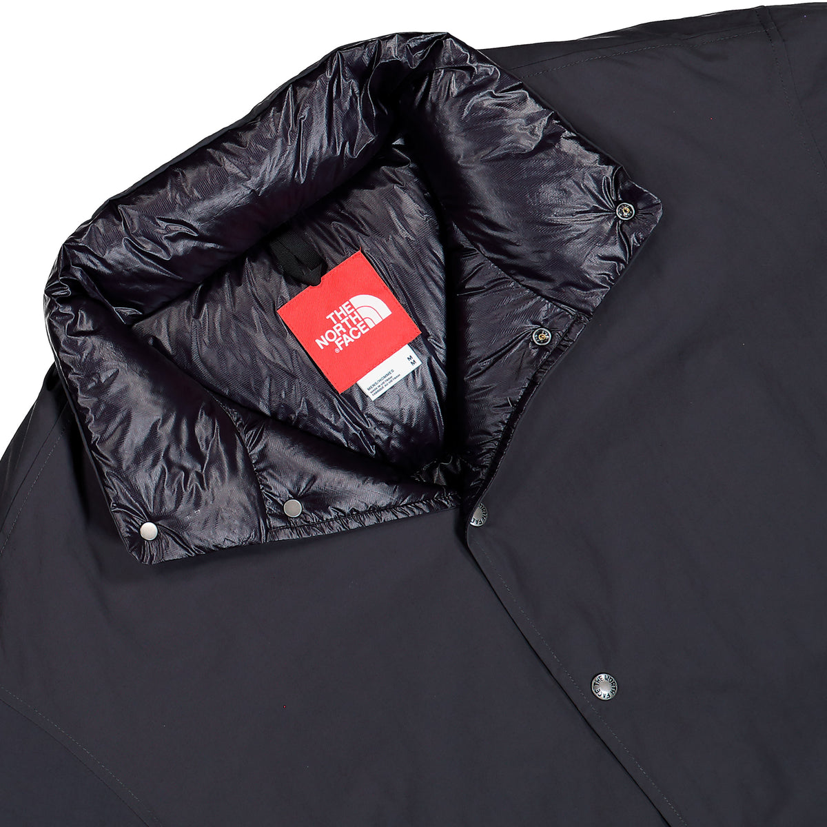 The North Face M Red Box Down Jacket Obsidian Jacket NF0A8EGB0SA Detailfoto | Overkill