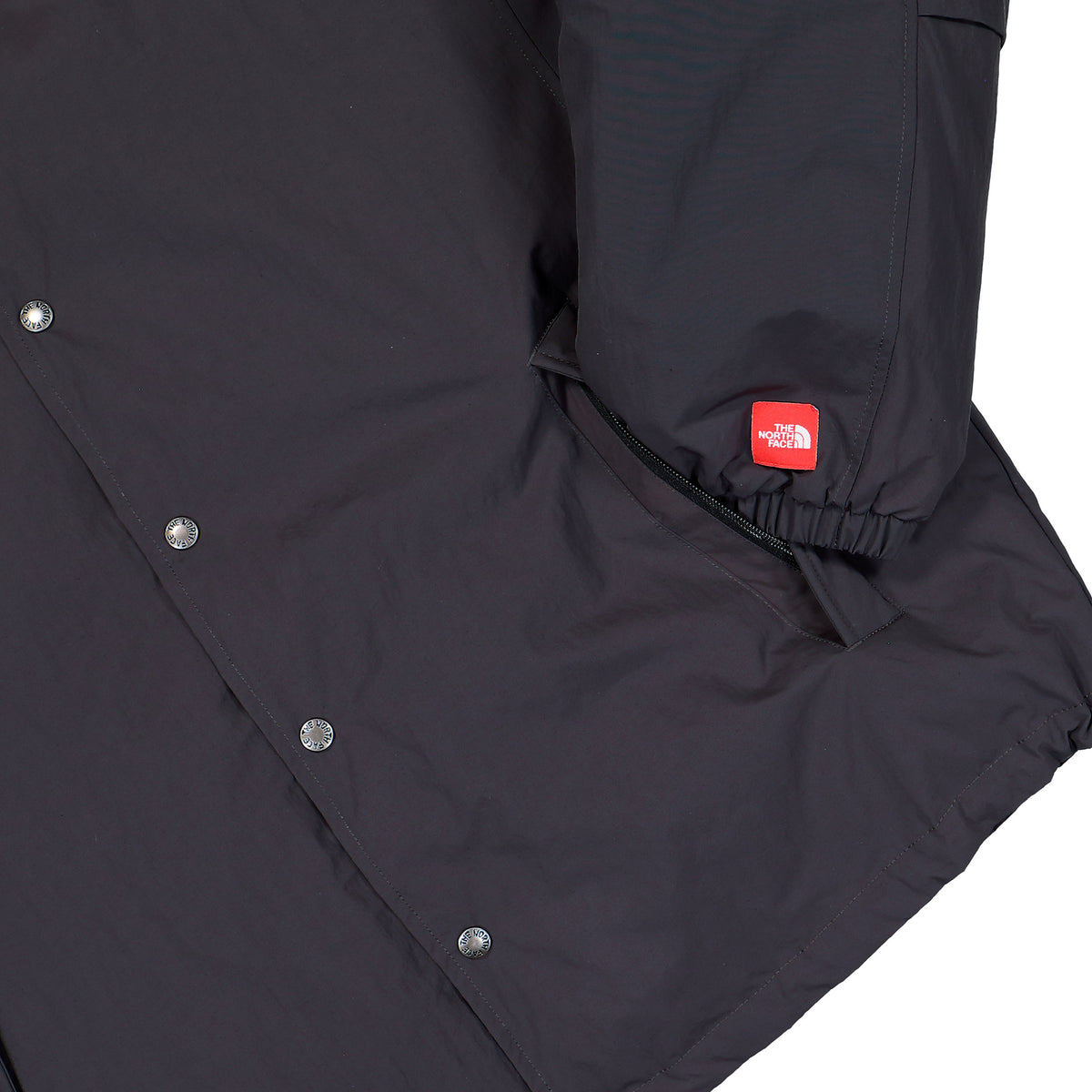 The North Face M Red Box Down Jacket Obsidian Jacket NF0A8EGB0SA Detail View 1 | Overkill