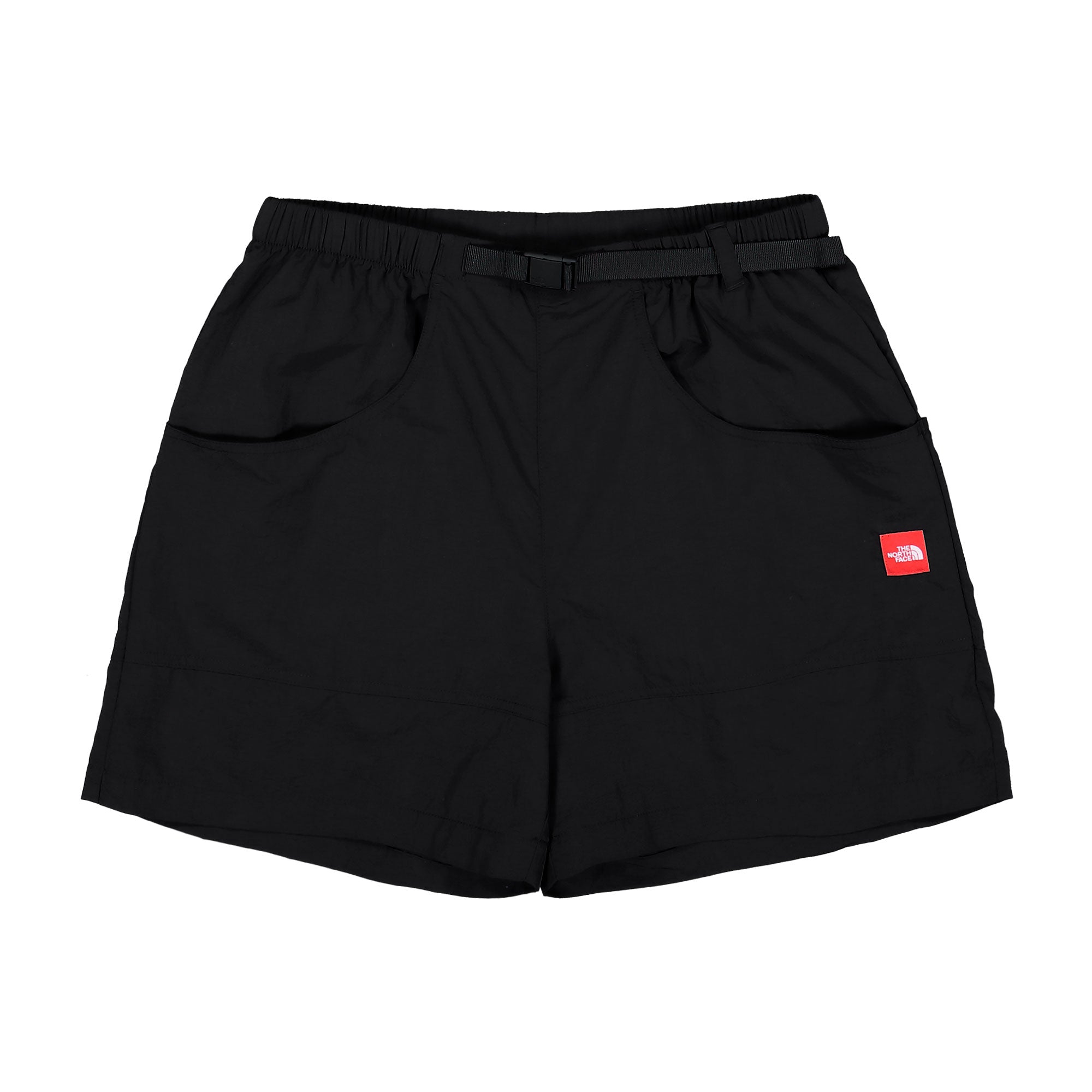 The North Face M TNF Nylon Short TNF Black Shorts NF0A8FHDJK31 | Overkill