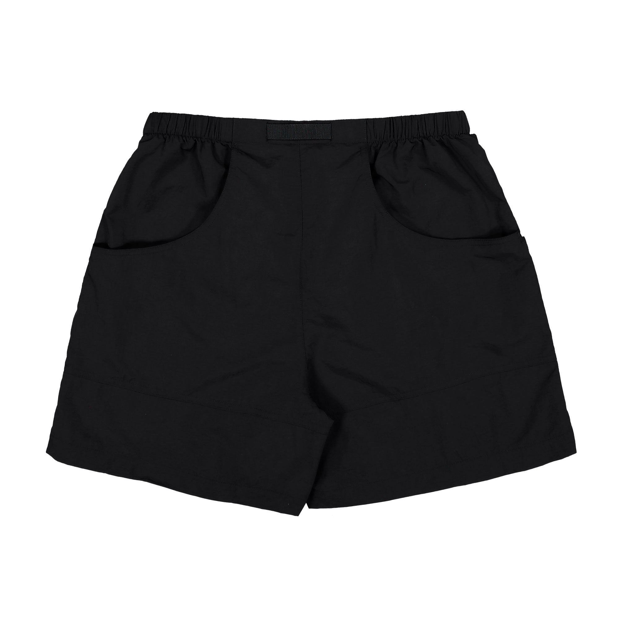 The North Face M TNF Nylon Short TNF Black Shorts NF0A8FHDJK31 Close-up | Overkill