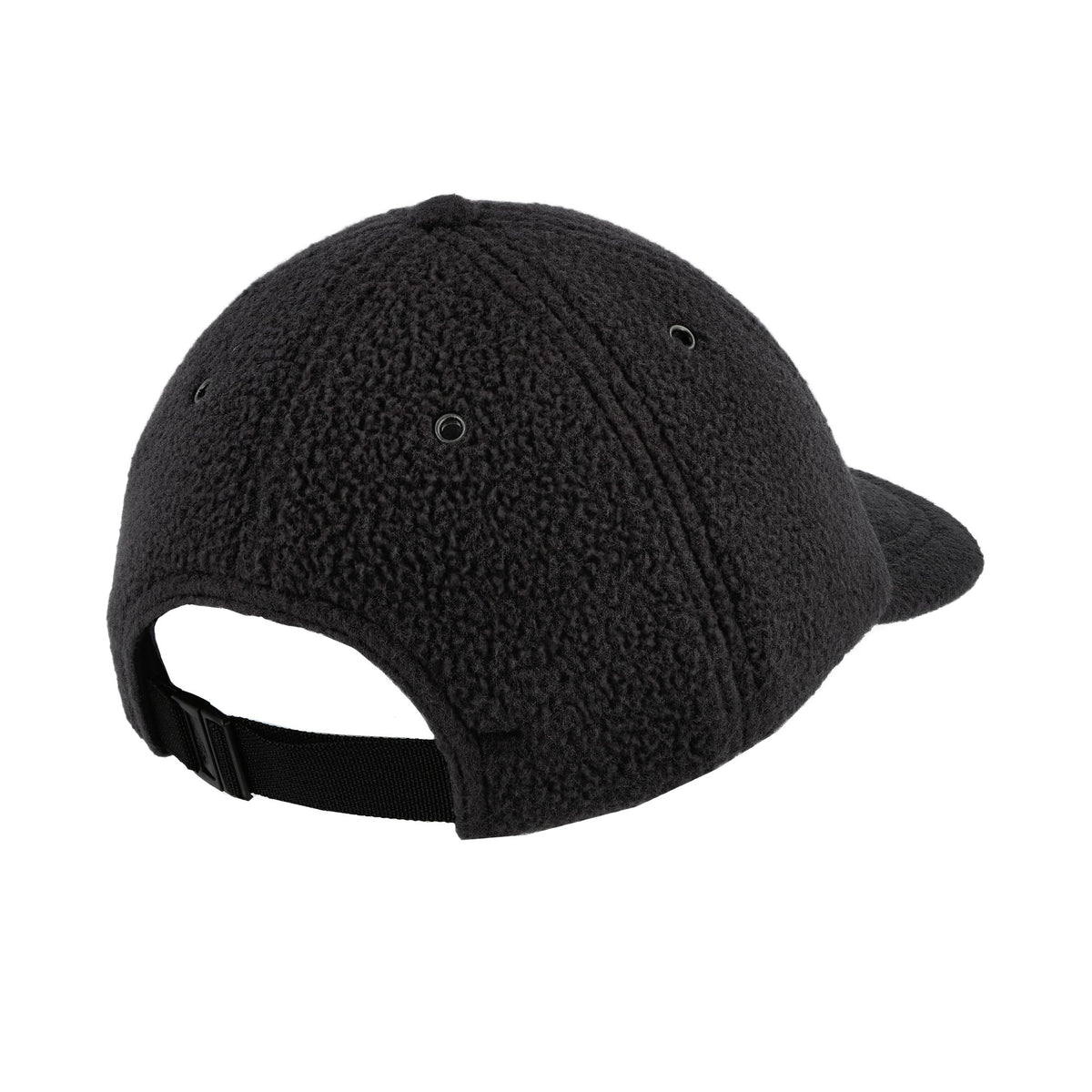 The North Face TNF Red Box Fleece Cap Osidian Caps NF0A8HE00SA Detail View 2 | Overkill