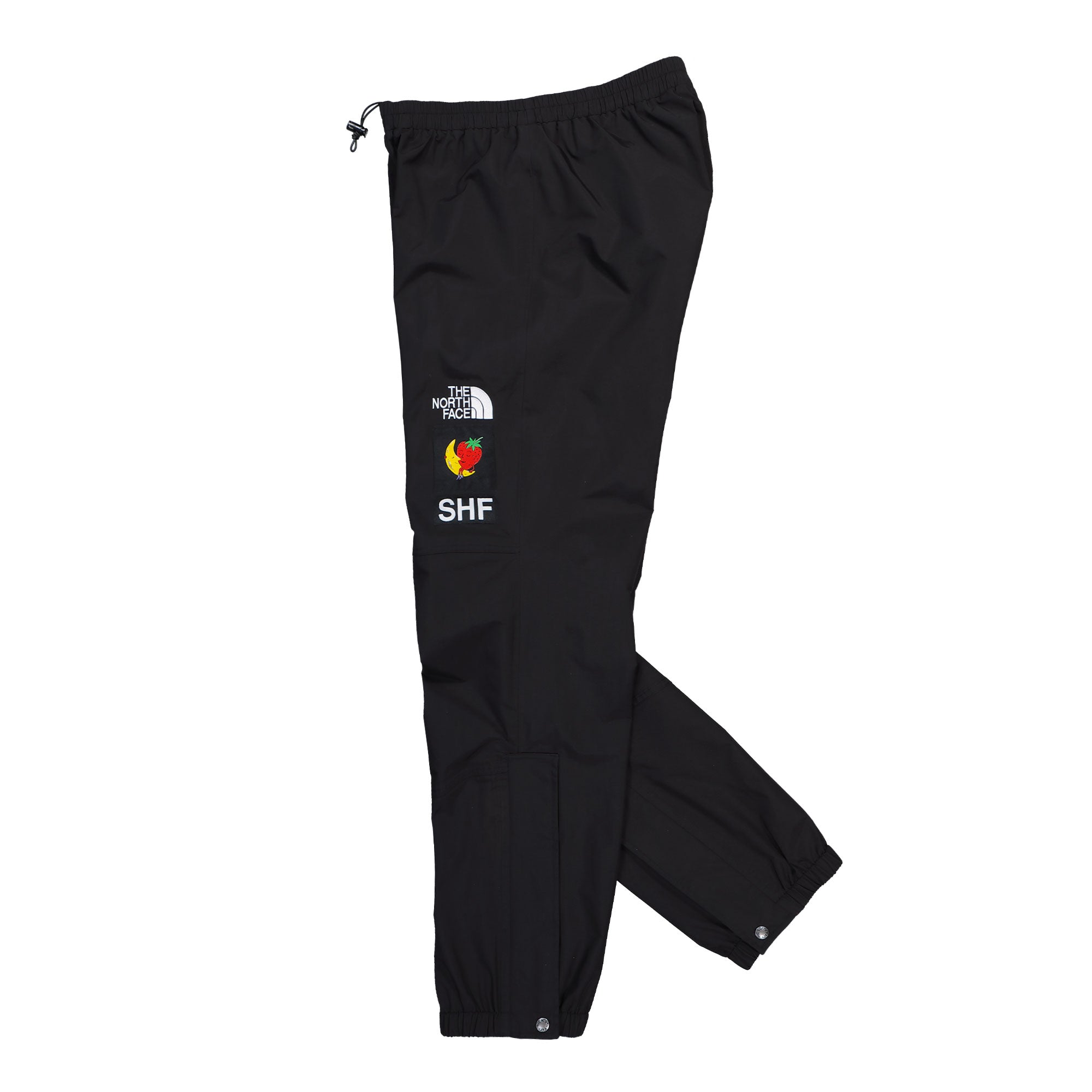 SHF x The North Face Mountain Pant TNF Black Sweat & Track Pants NF0A8HHMJK3 Detailfoto | Overkill