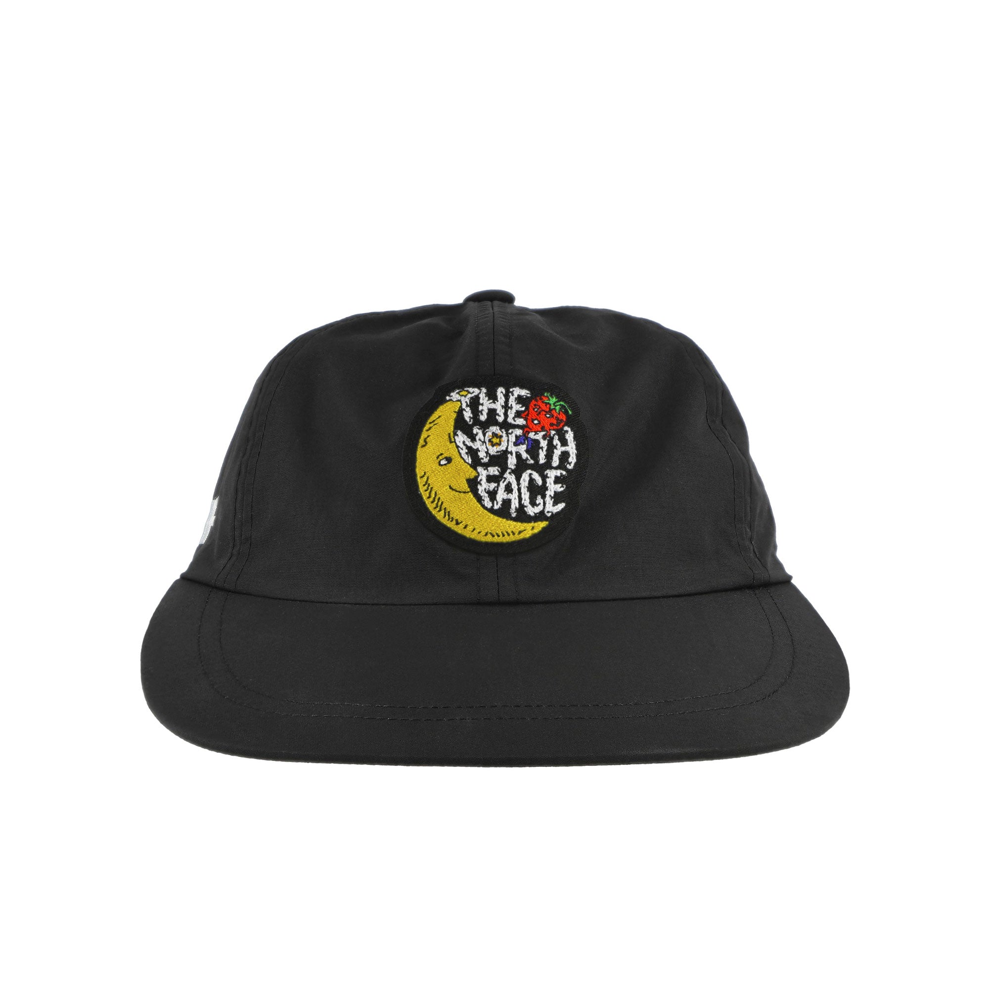 SHF x The North Face Hat TNF Black Caps NF0A8HHNJK3 Detail View 1 | Overkill