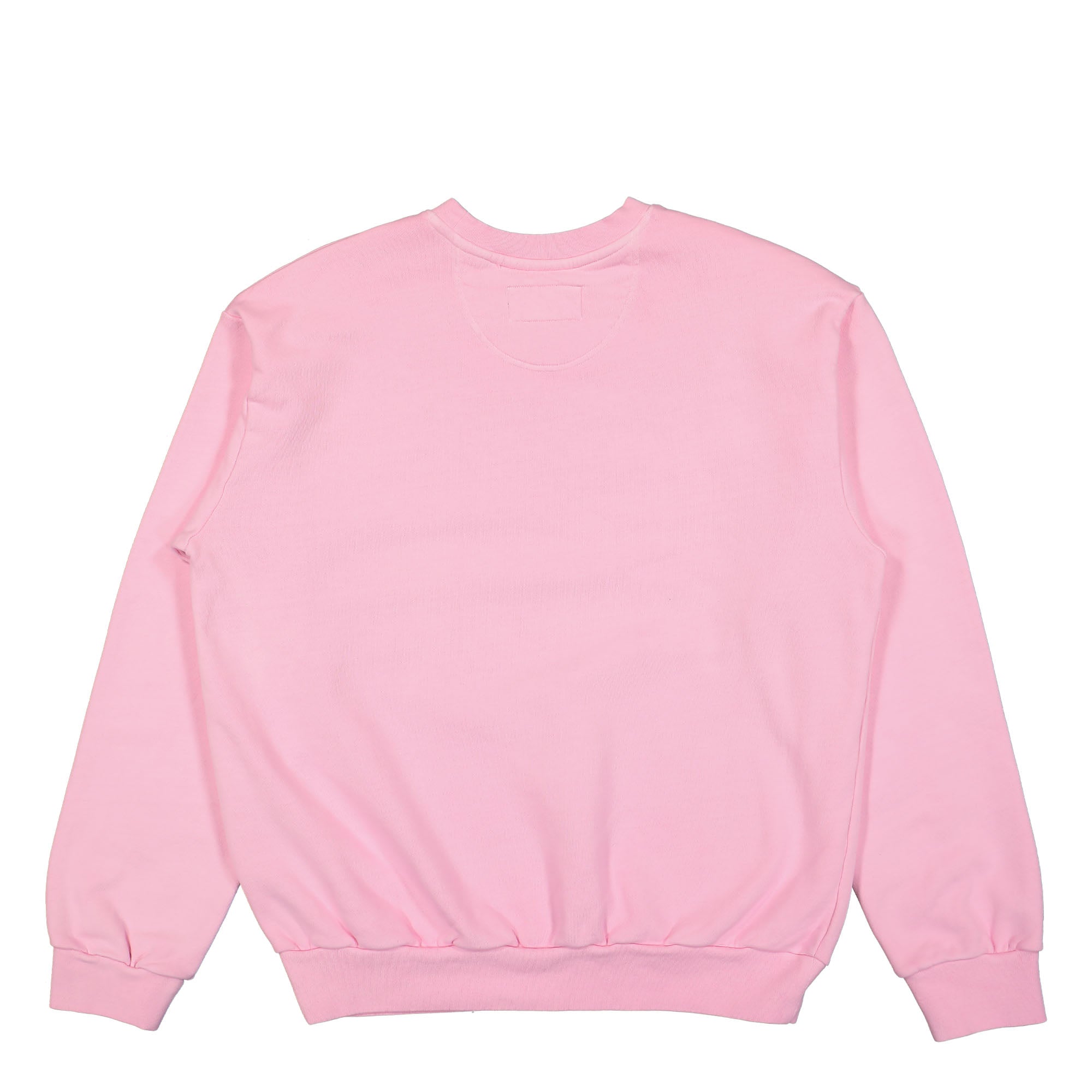 Noon Goons Spellout Sweatshirt Prism Pink Sweatshirts Material | Overkill