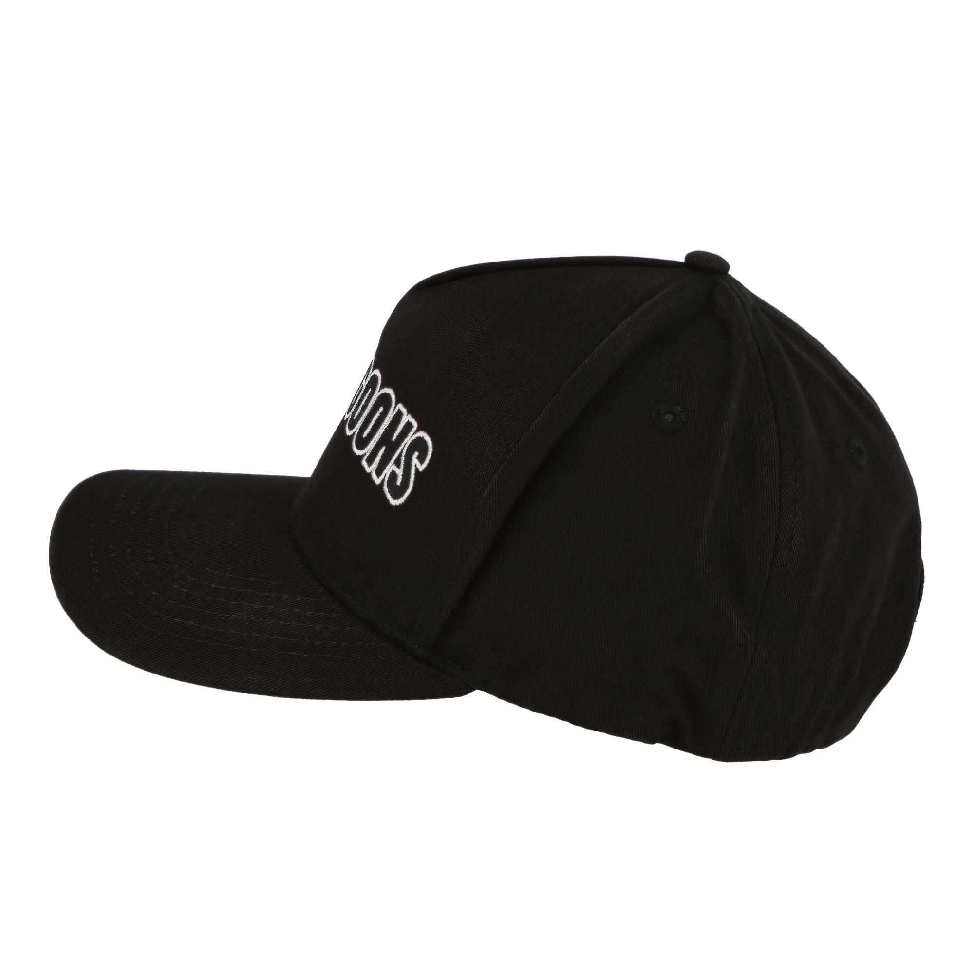 Noon Goons Boss Hat Black Caps Material | Overkill