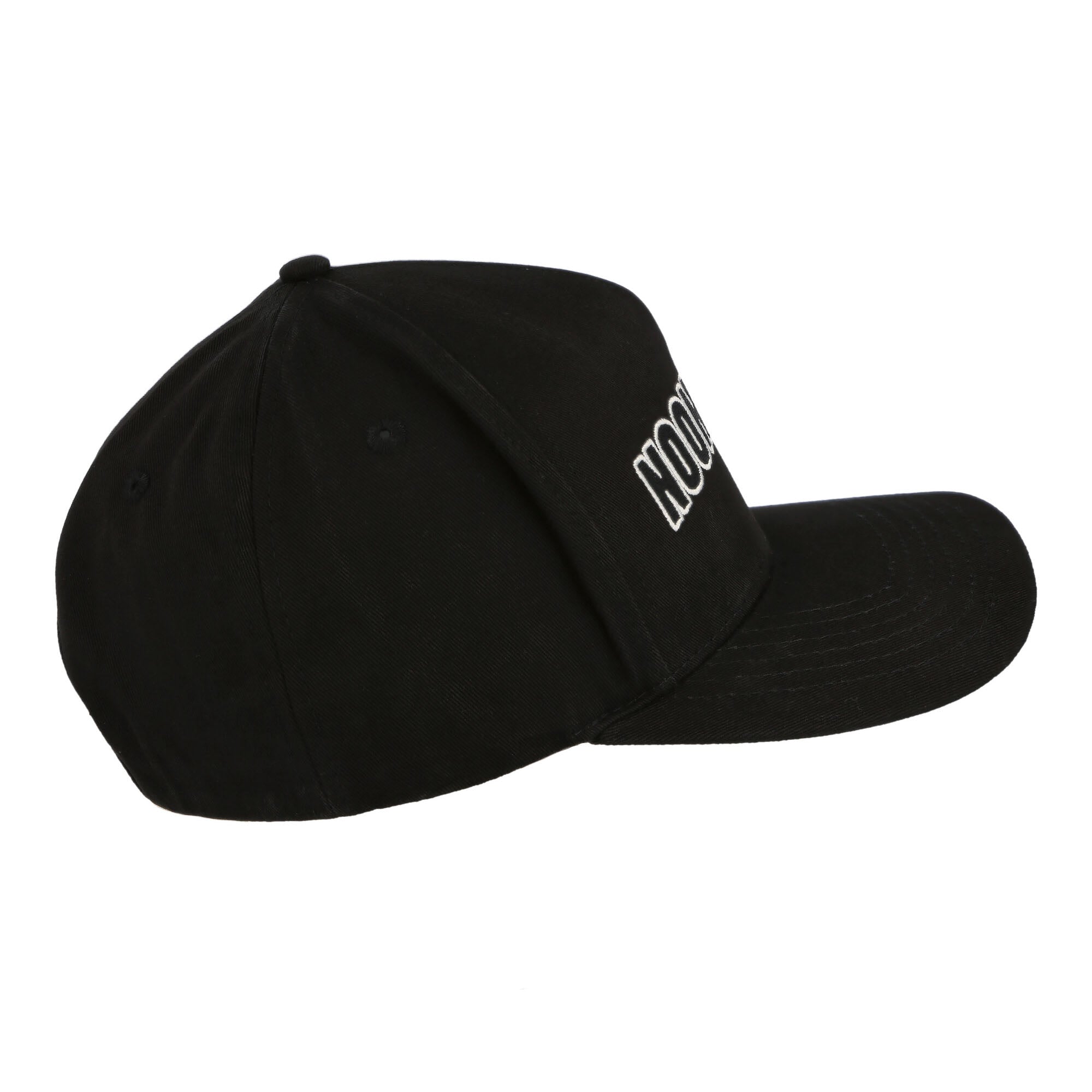 Noon Goons Boss Hat Black Caps Close-up | Overkill